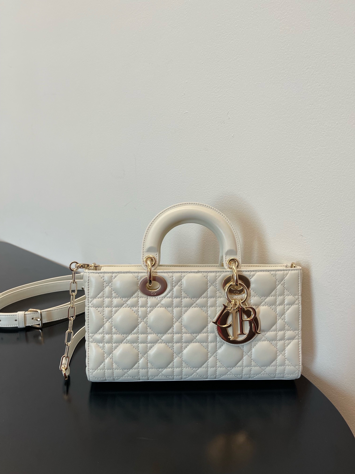 D*or d-joy bag-26x13.5x5cm