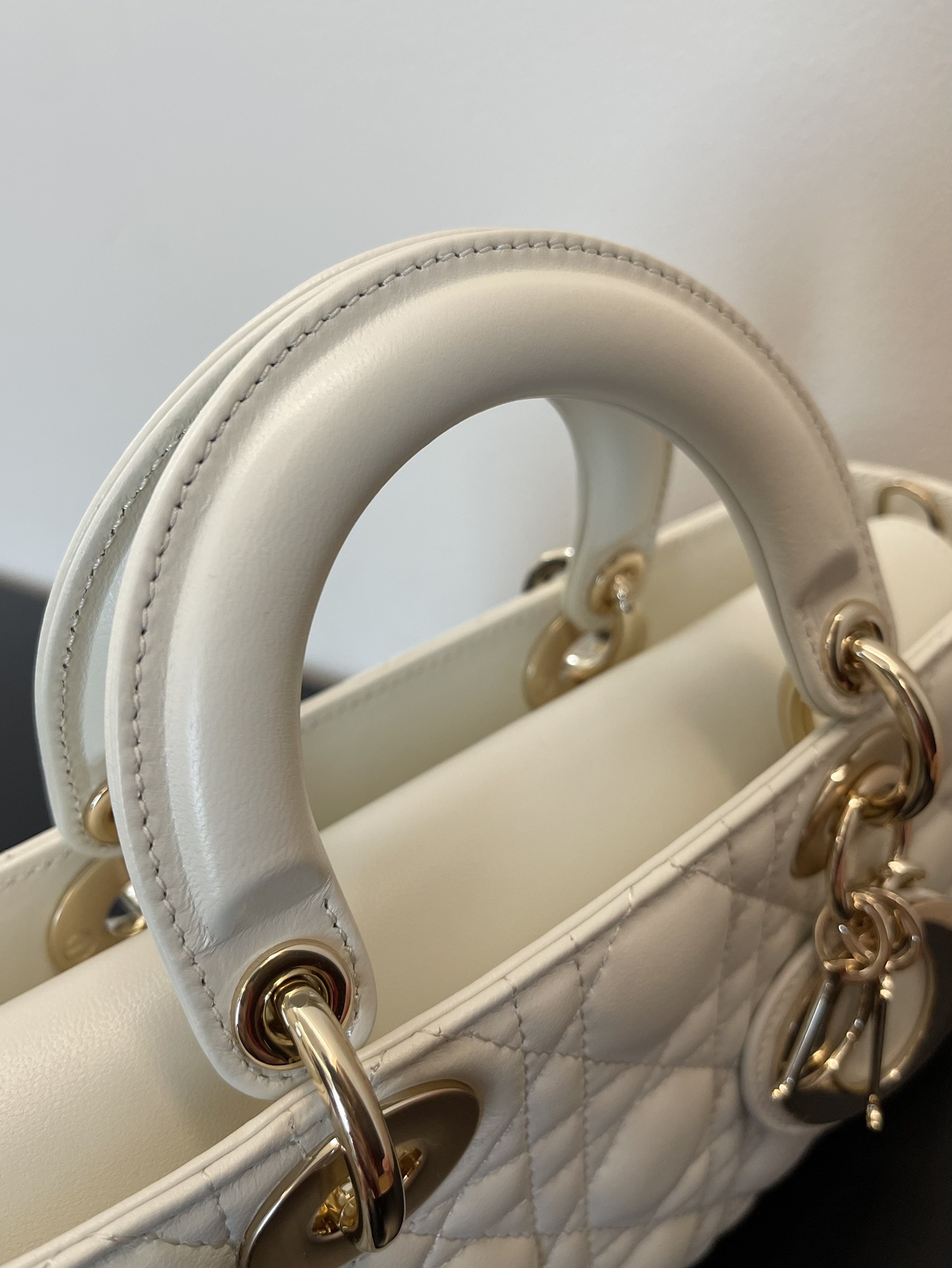 D*or d-joy bag-26x13.5x5cm