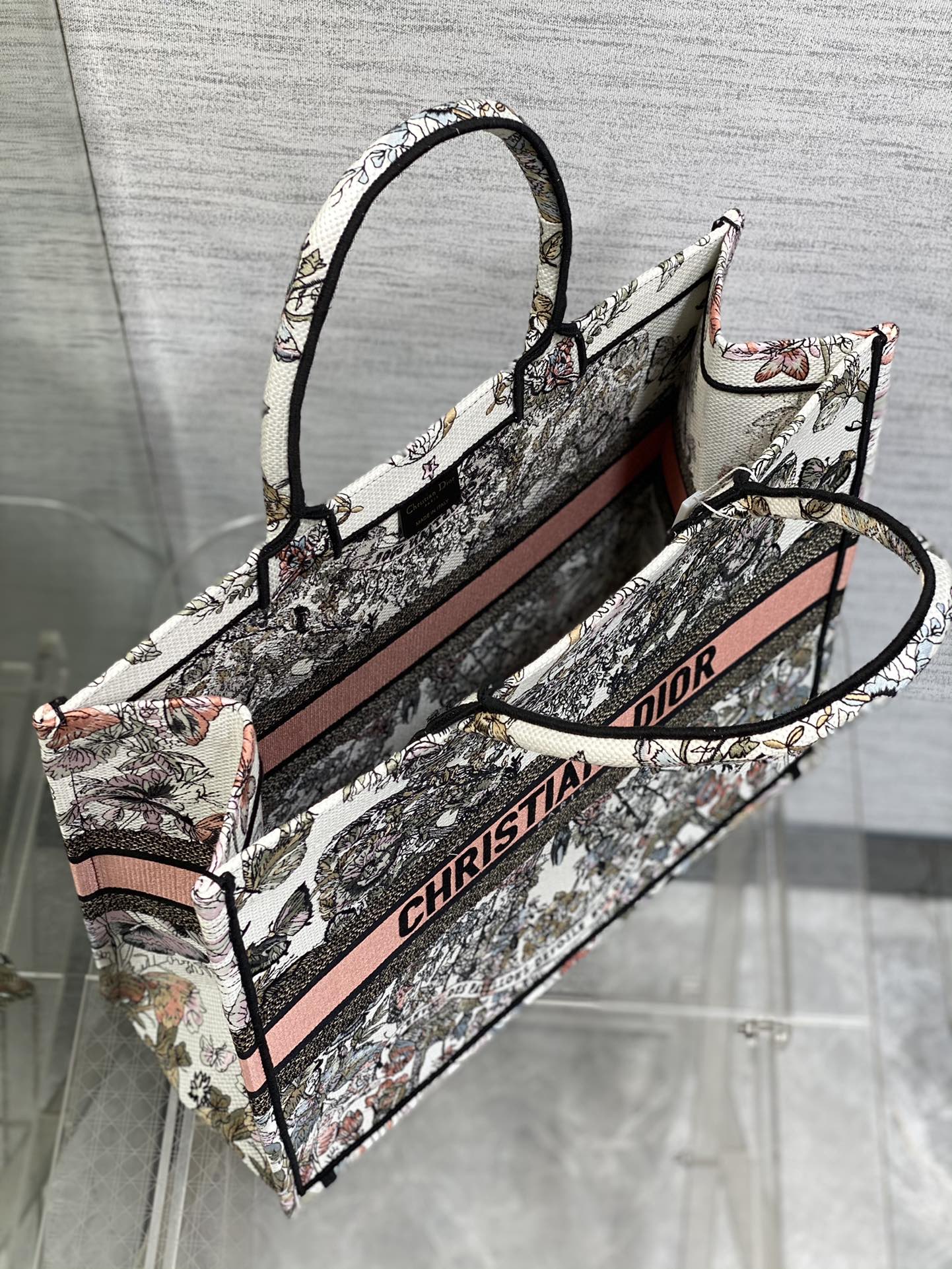 D*or book tote bags-42*32*5cm