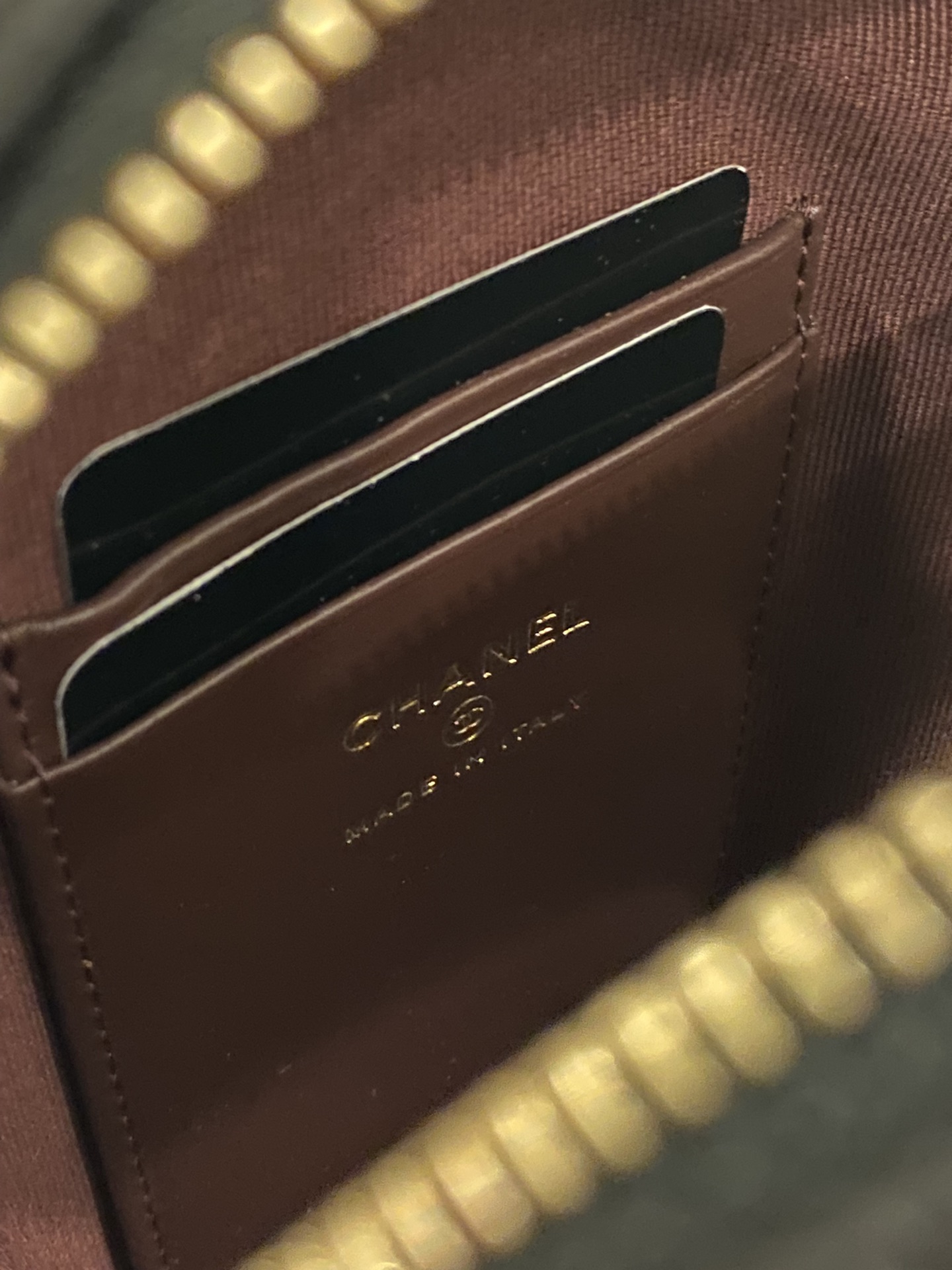 Ch@nel Mini Backpack-22*18*10CM