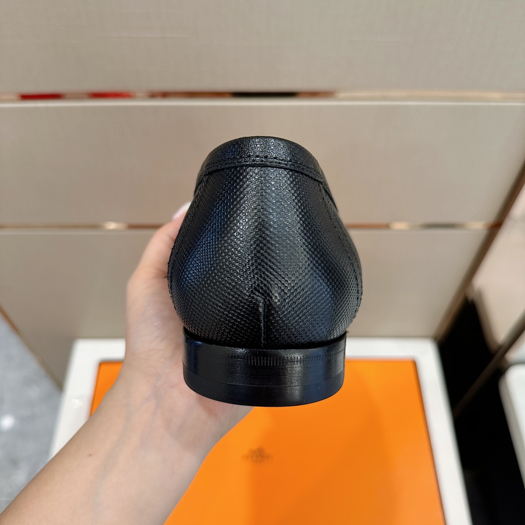 H**mes loafers(eu35-eu40)