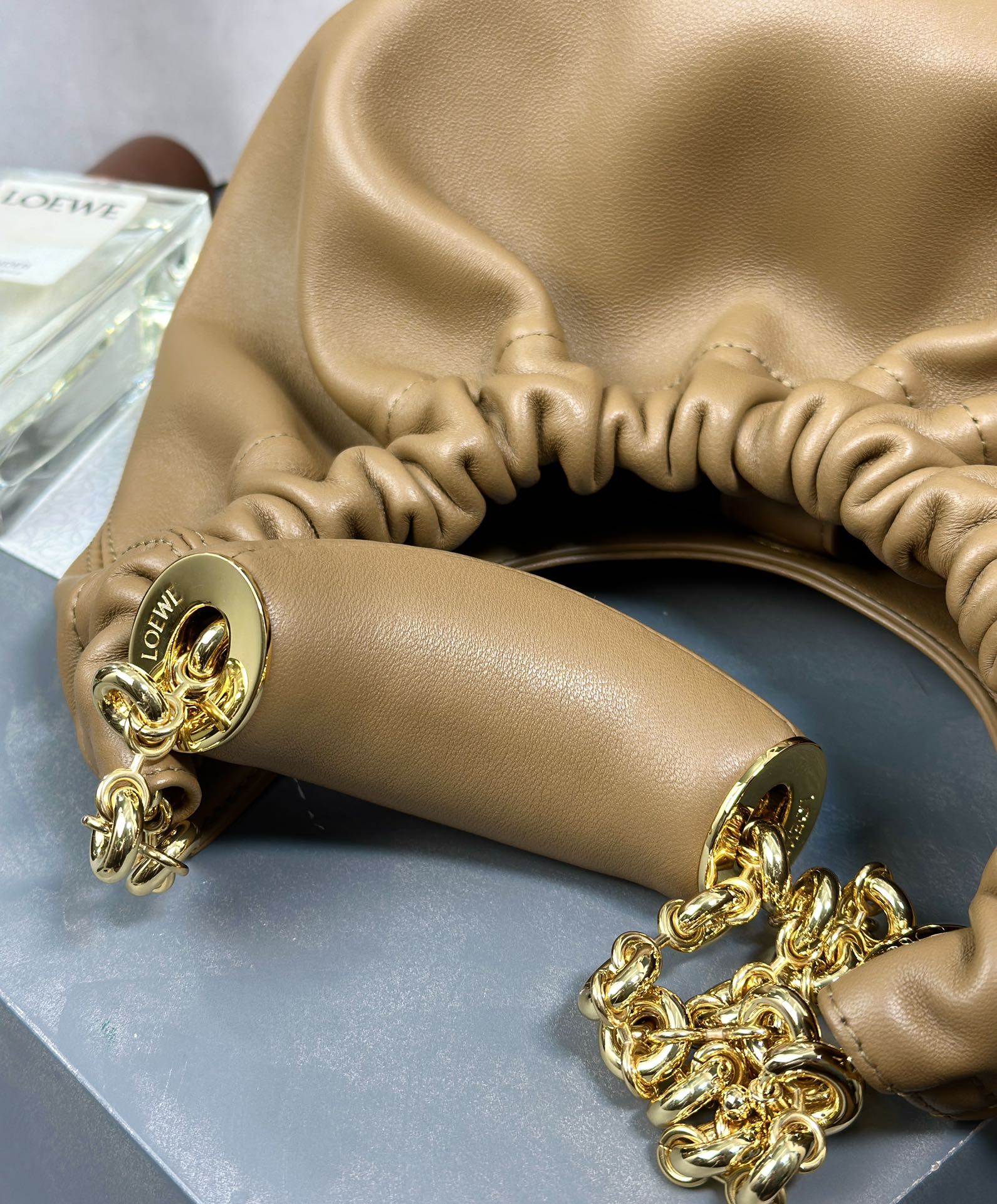 Loewe Squeeze Bag-29*24*1.5CM