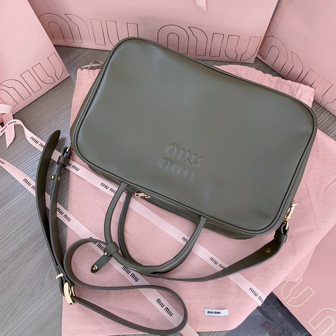MiuMiu Briefcase-34X23X11CM