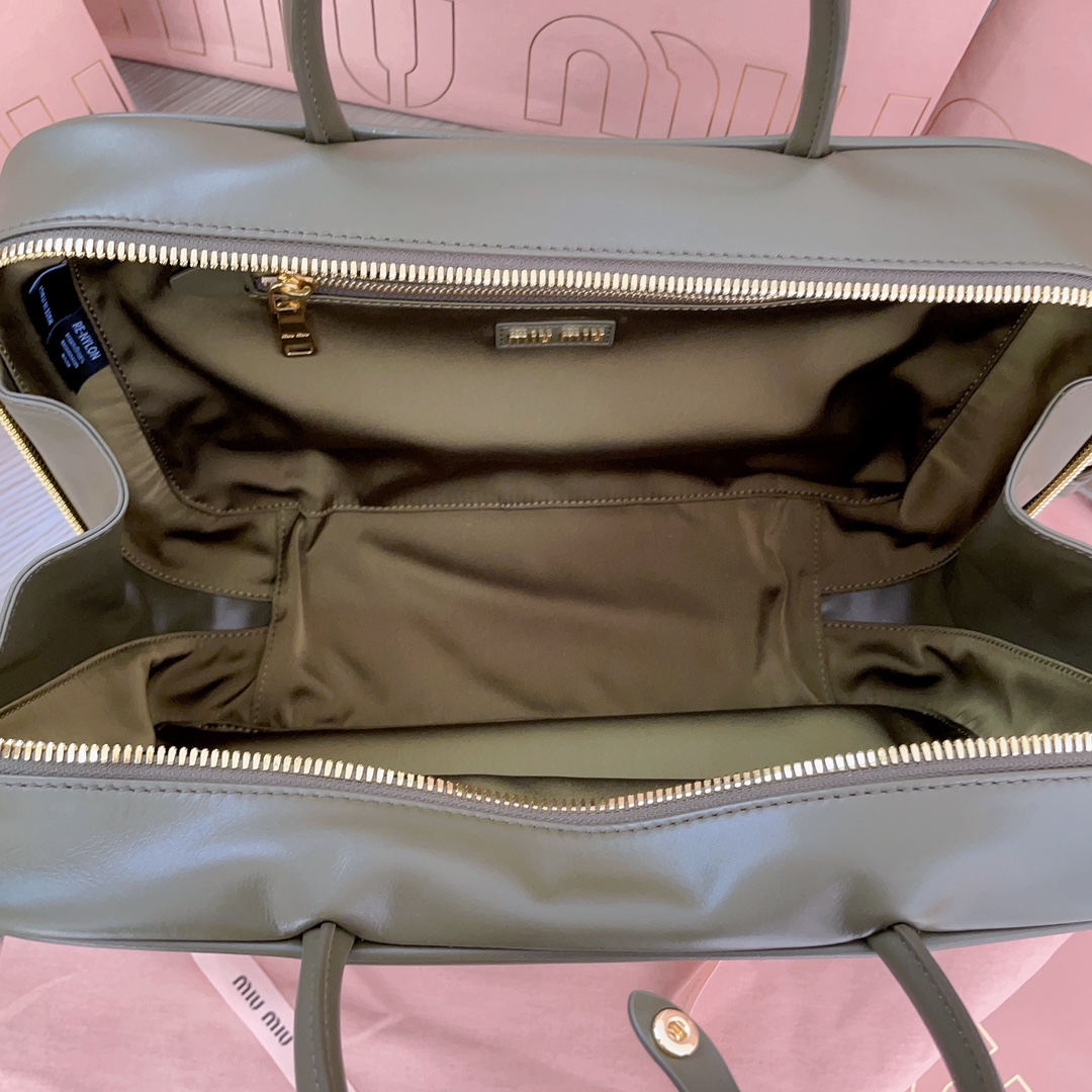 MiuMiu Briefcase-34X23X11CM