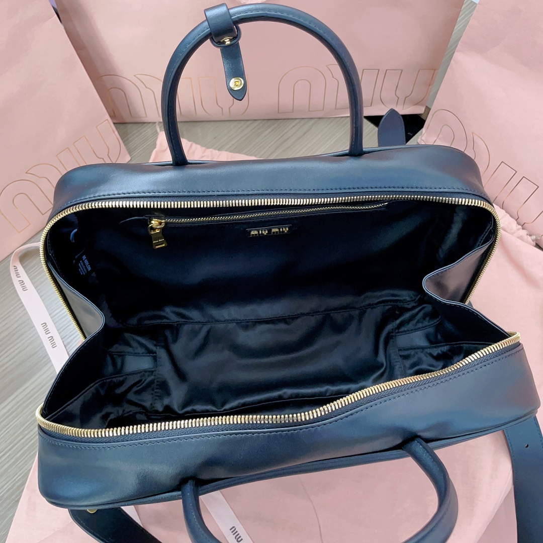 MiuMiu Briefcase-34X23X11CM