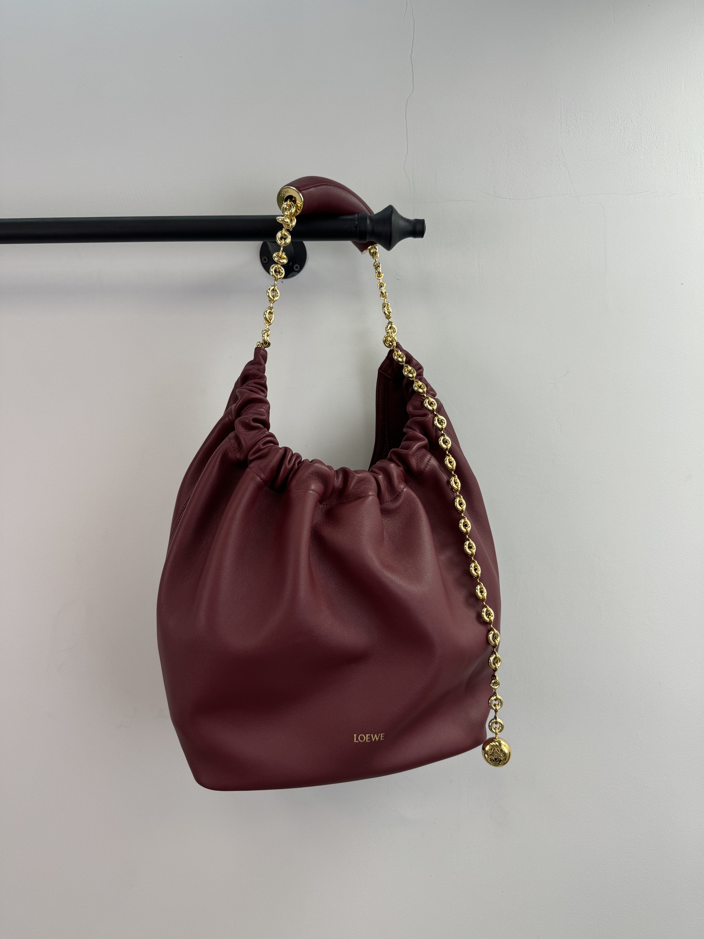 Loewe Squeeze Bag-34*33*13.5CM