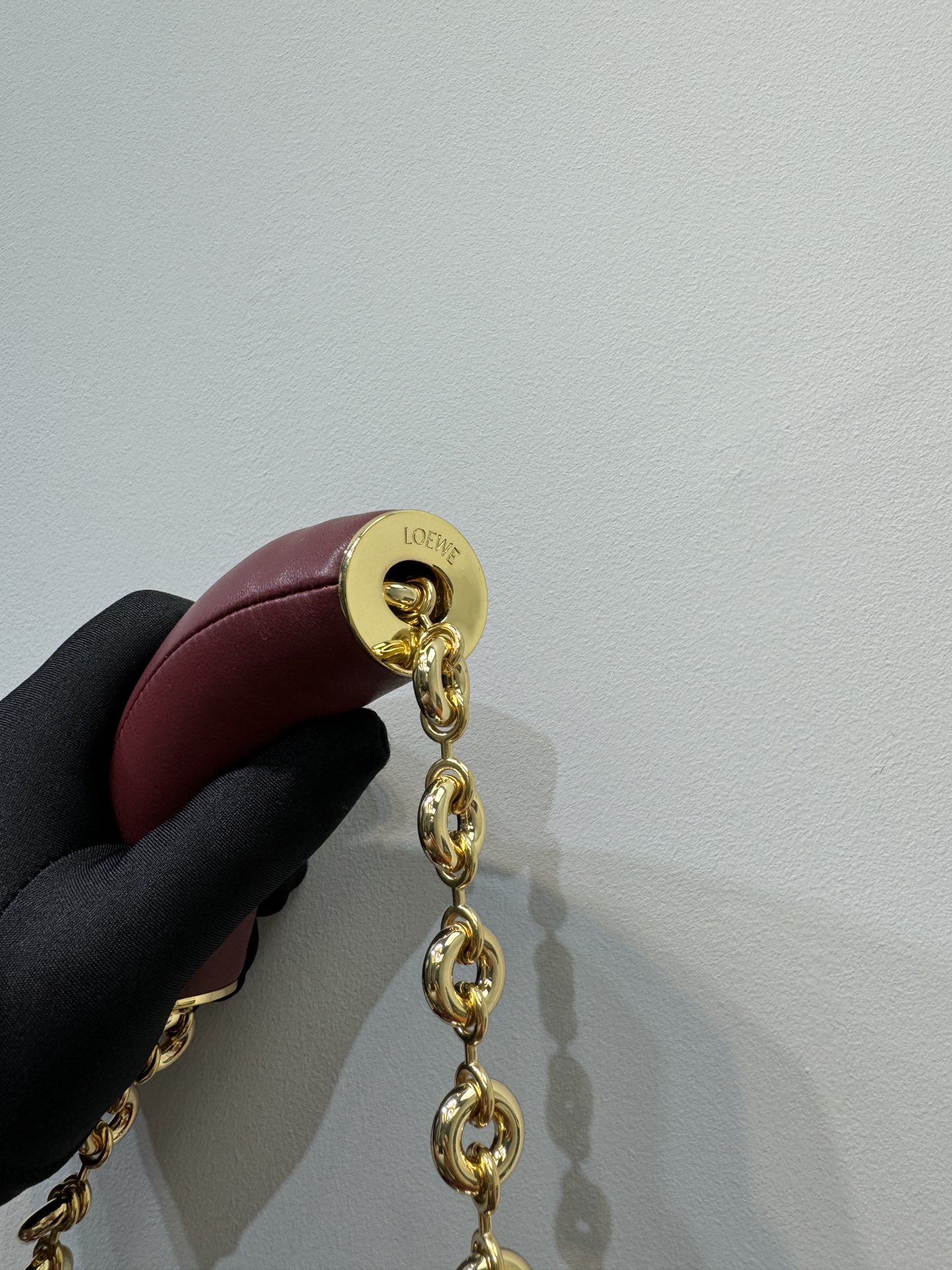 Loewe Squeeze Bag-34*33*13.5CM