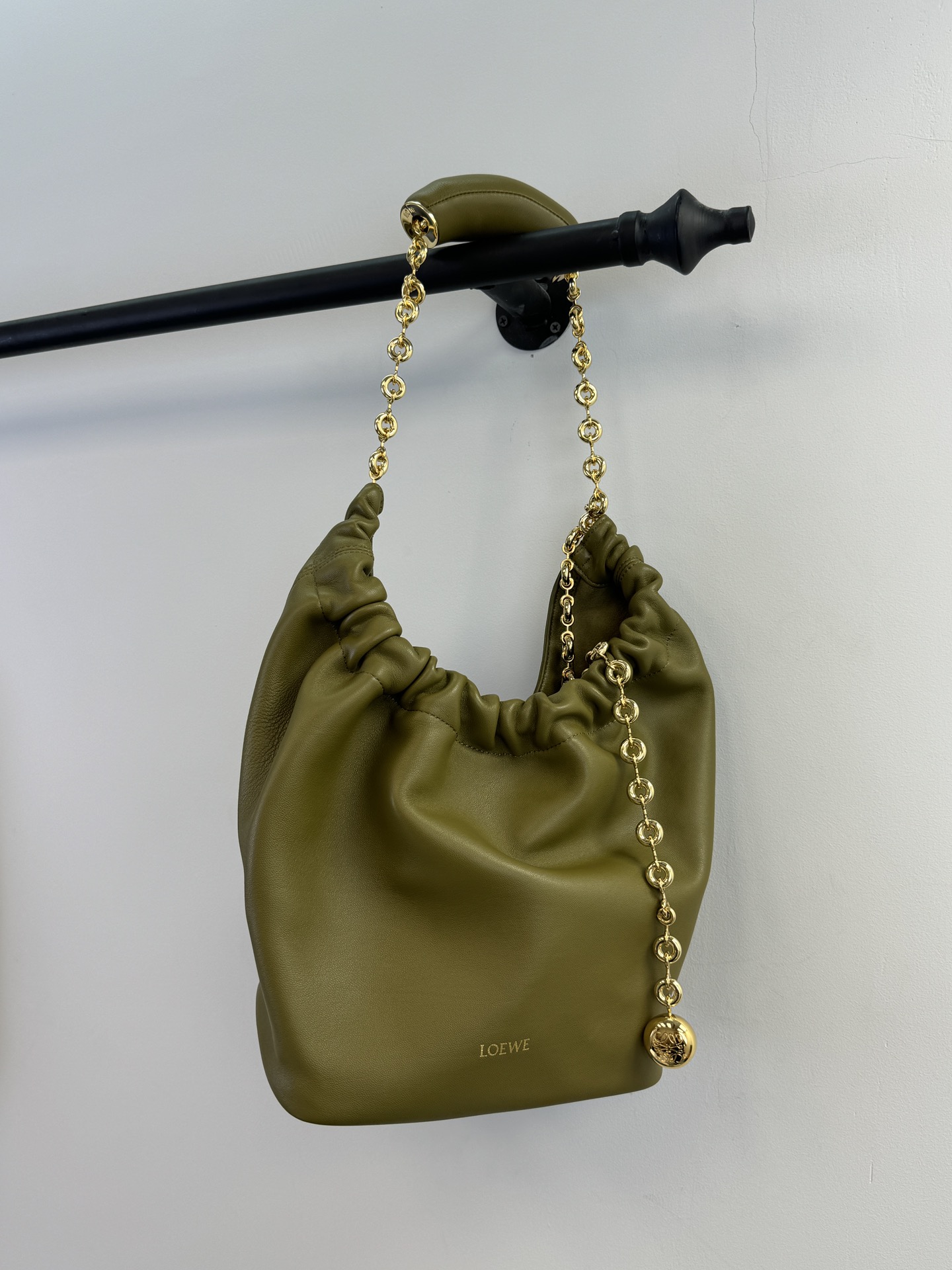 Loewe Squeeze Bag-34*33*13.5CM