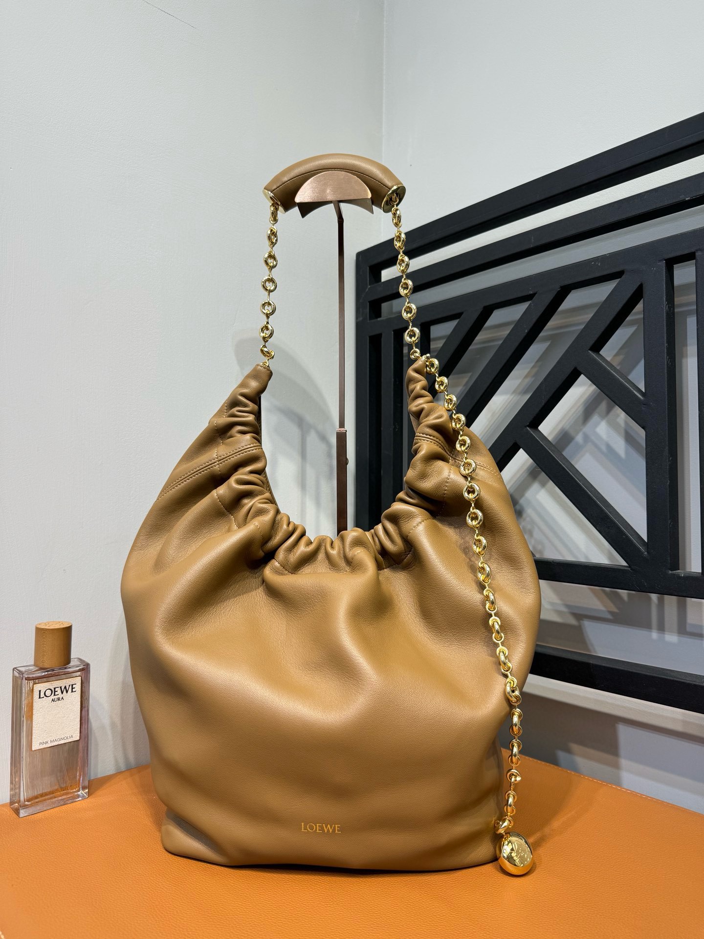 Loewe Squeeze Bag-34*33*13.5CM