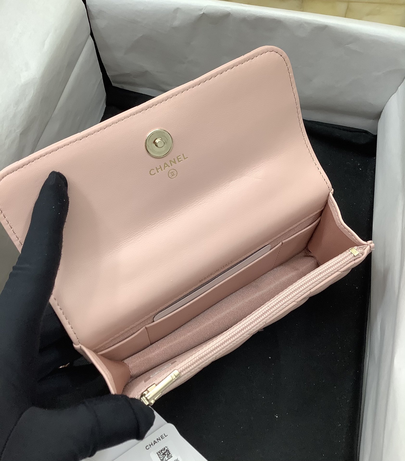 Ch@Nel Woc-17*10*4CM