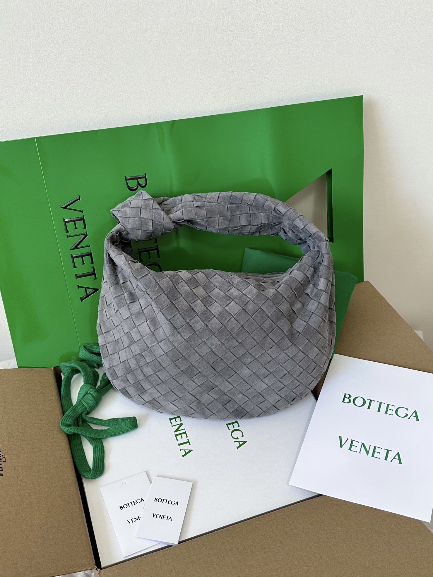 Bo*te*ga ve*ne*ta jodie hobo-36×21×13cm