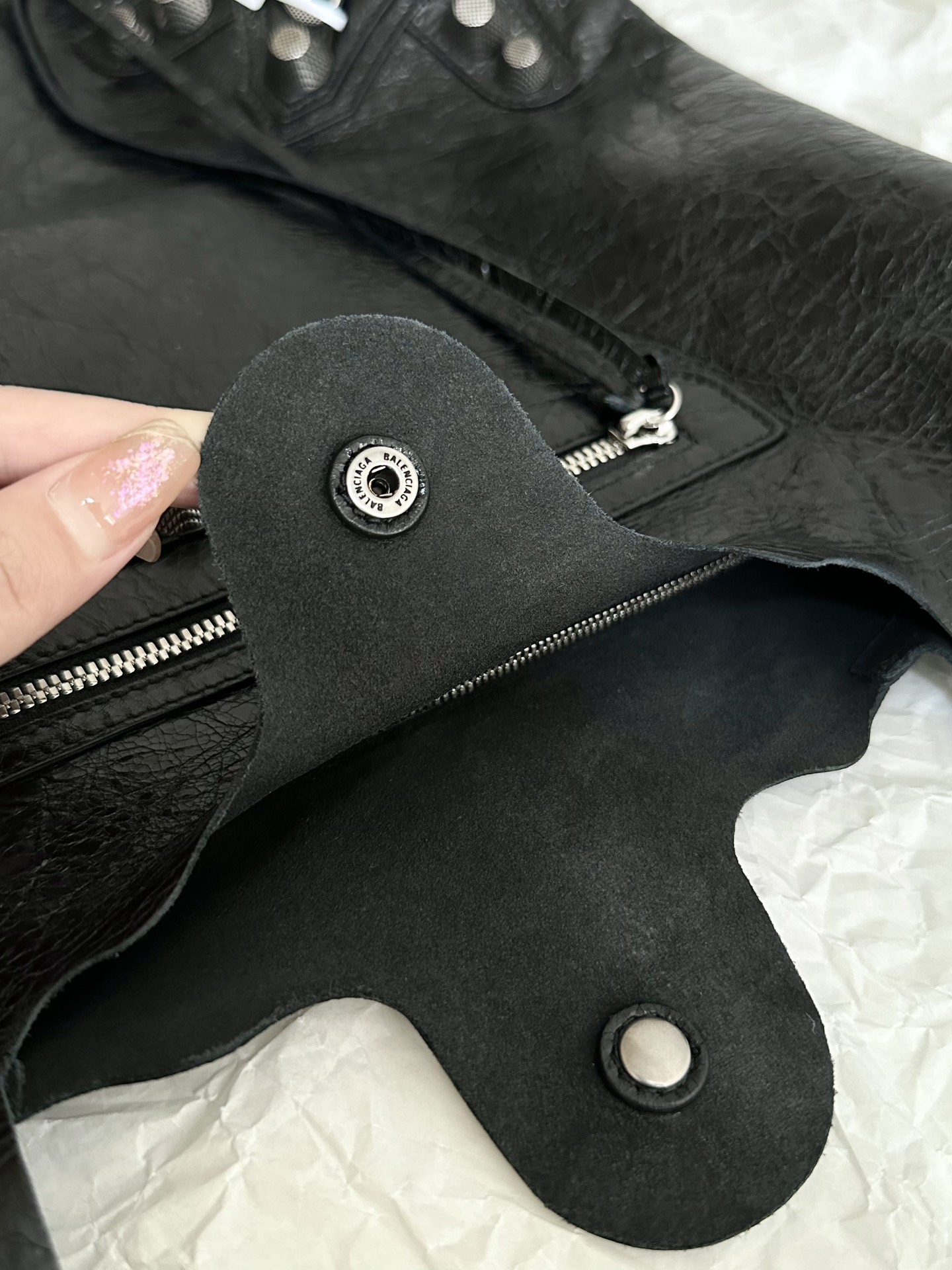 Balenciag Le Cagole Handbags-32×30.9×13.9CM