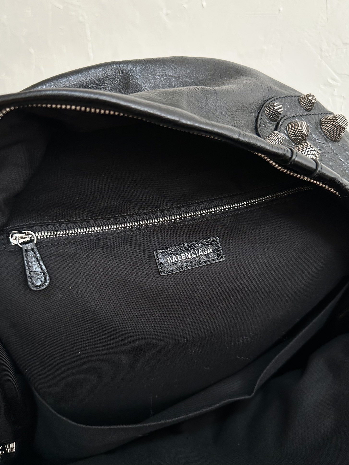 Balenciag Le Cagole Backpack-45.9×35×18CM