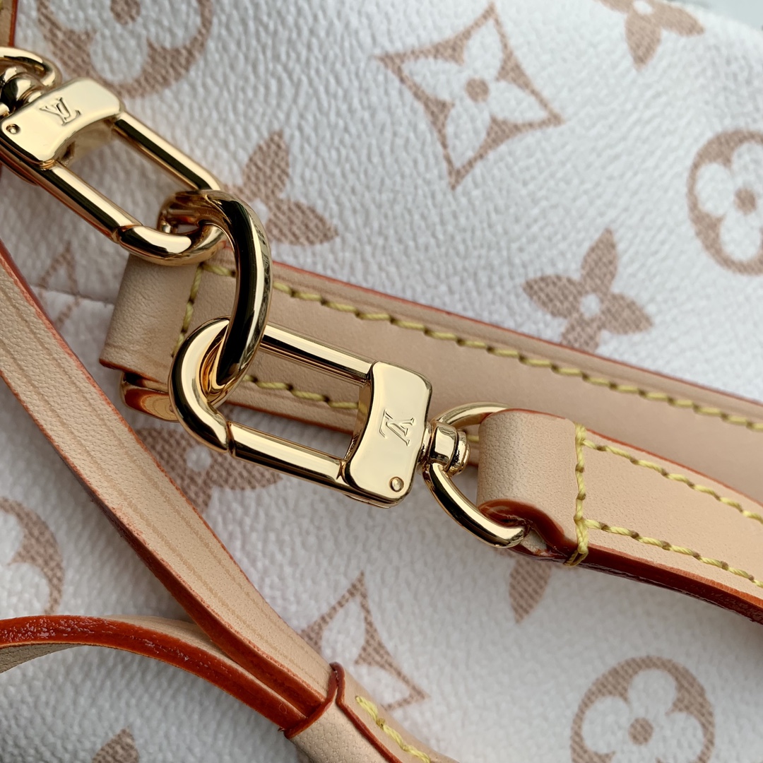 l**is V*t*n m57447 noé purse-11.5*12*11.5cm