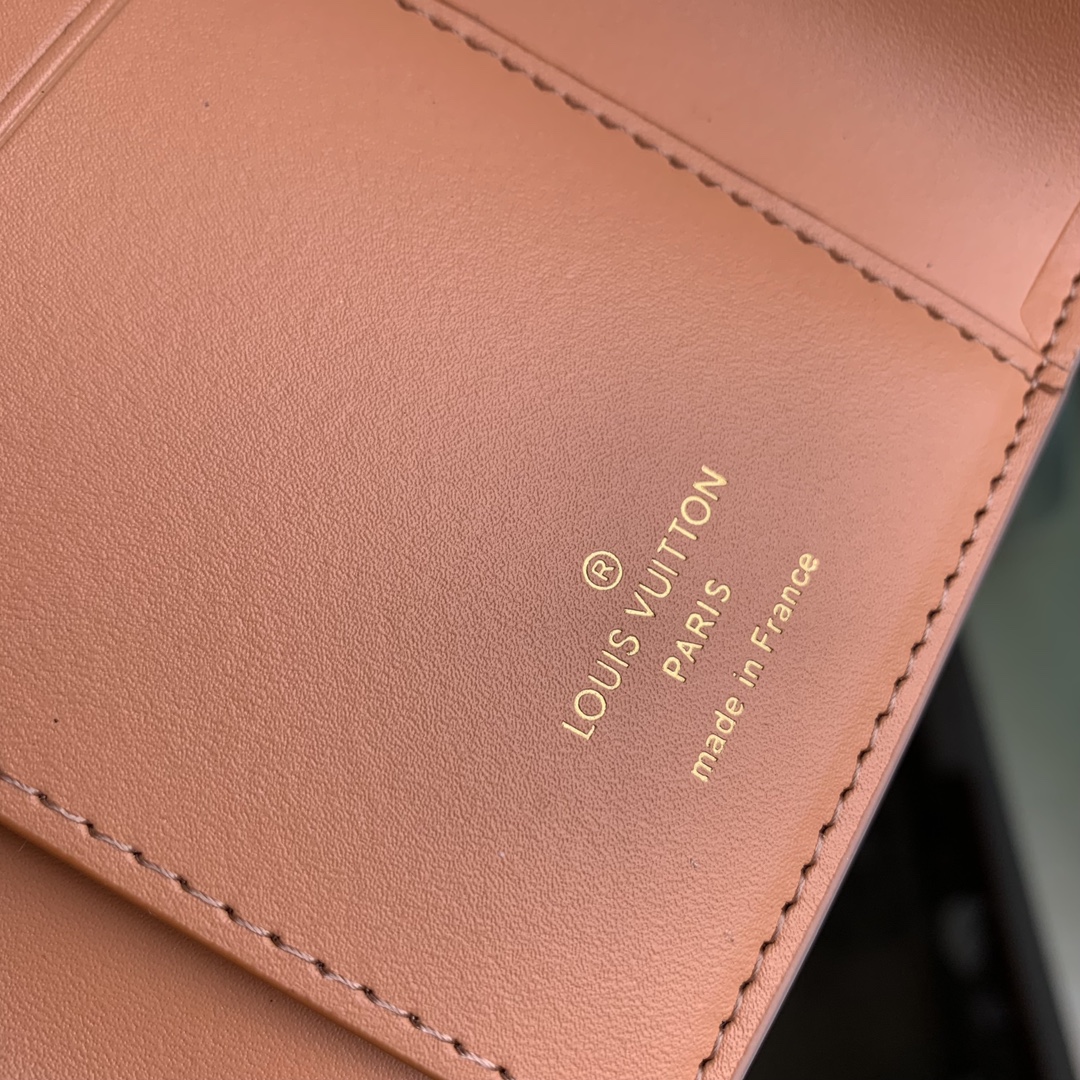 l**is V*t*n victorine wallet-12*9.5*1.5cm