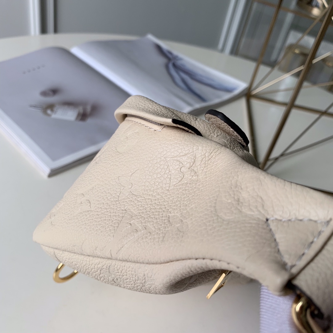 l**is V*t*n bumbag-m43644-37*14*13cm