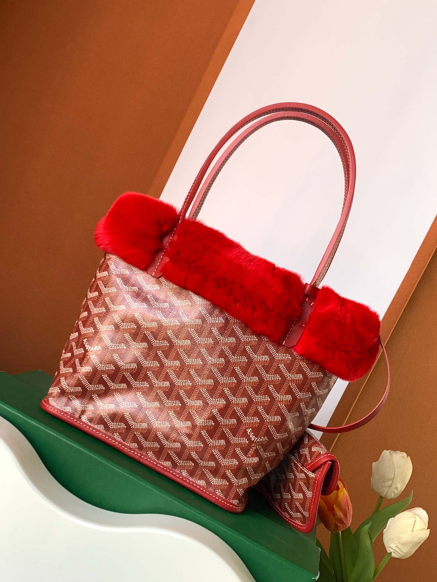 Go*ard mini tote-20*20*10cm