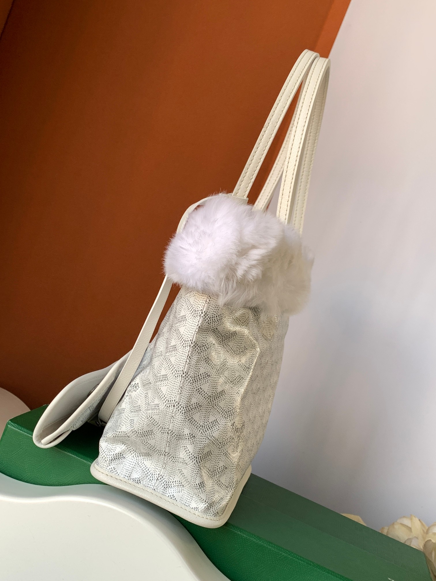 Go*ard mini tote-20*20*10cm