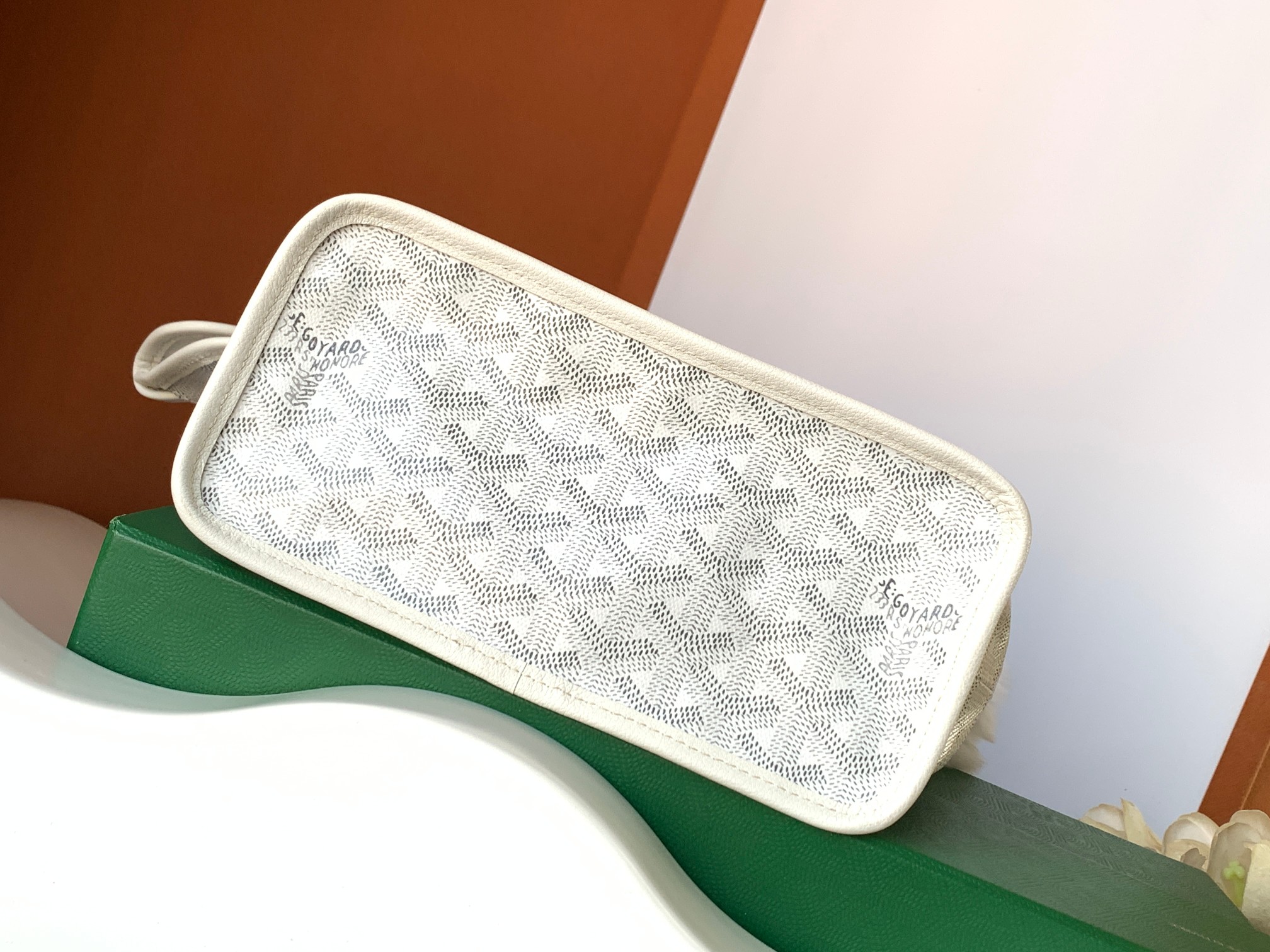 Go*ard mini tote-20*20*10cm