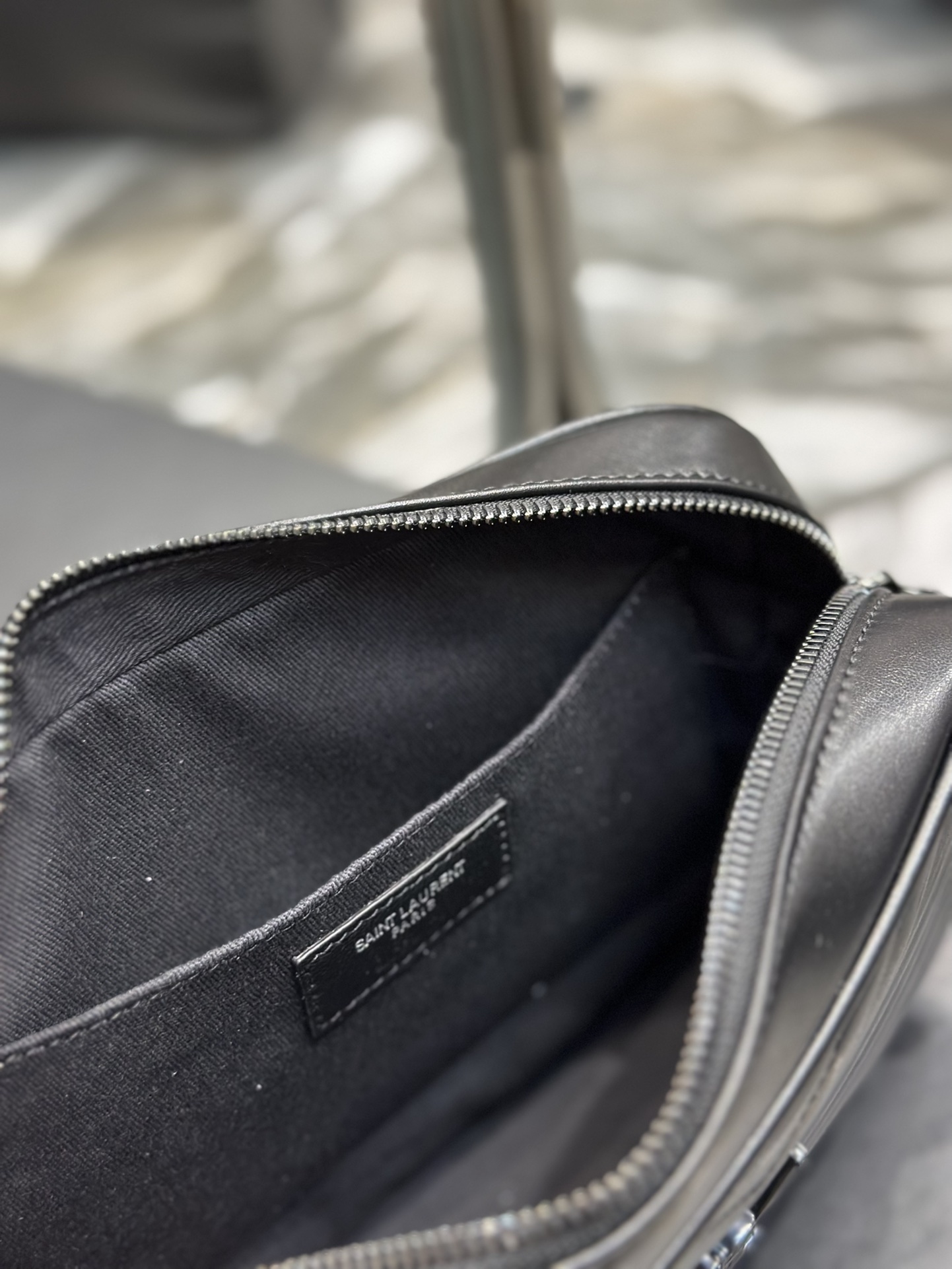 YSL Lou Camera Bag（New Version)-‎23*16*6CM