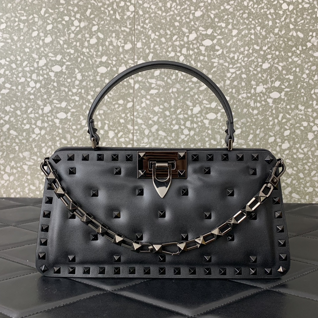 Valentino Garavani Rockstud 23 Bag-28*14*8CM