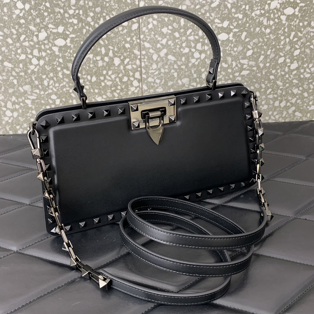 Valentino Garavani Rockstud 23 Bag-28*14*8CM
