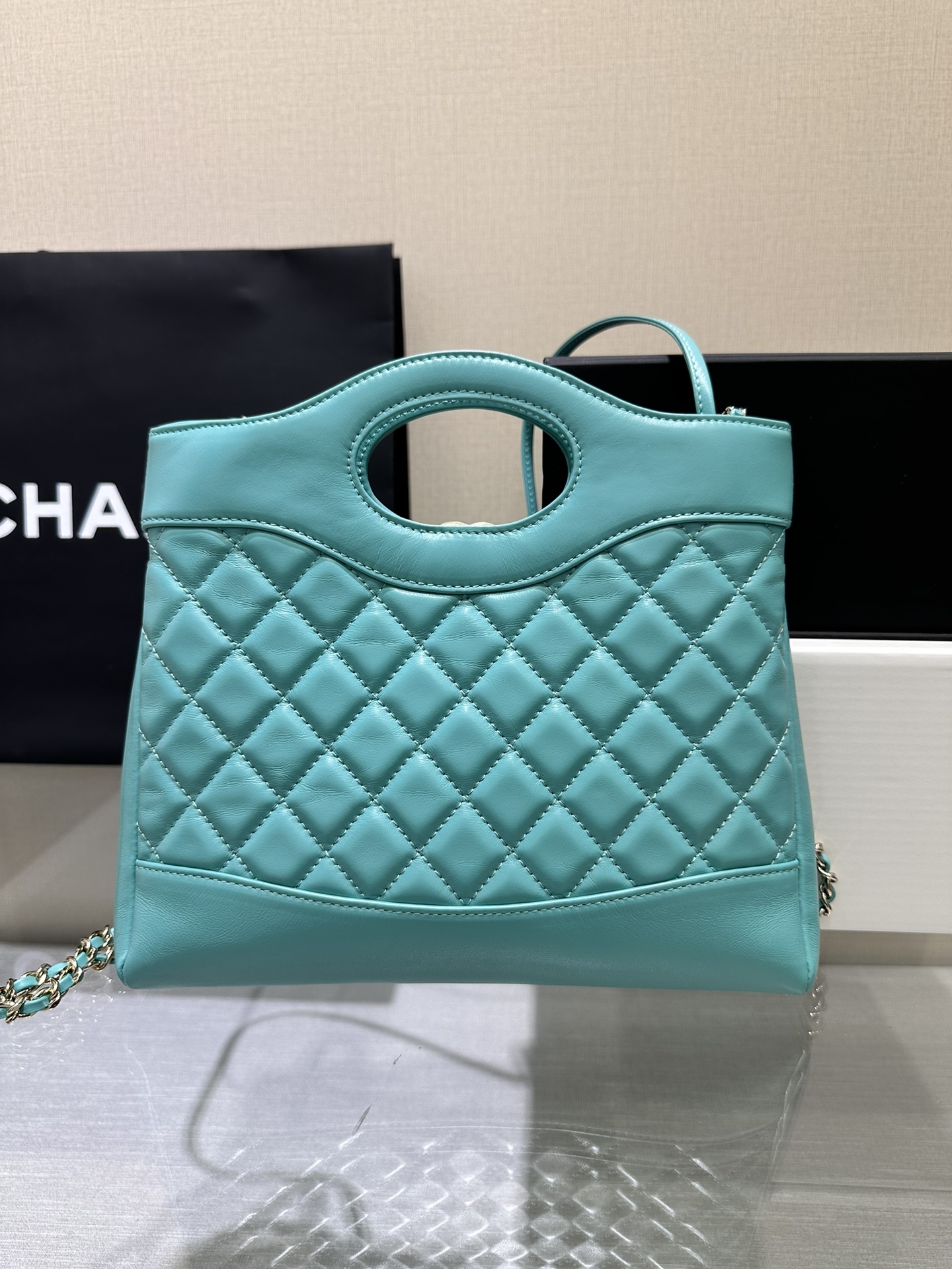 Ch@nel Mini 31 Bag-22*23*5.5CM