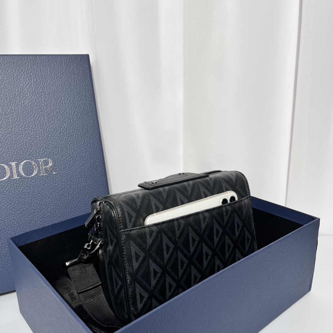 Dio Lingot Bag-22 x 15 x 6 CM