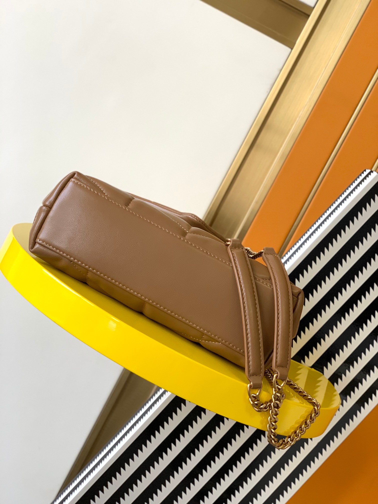 YSL LouLou Bag-23x15.5x5.8CM