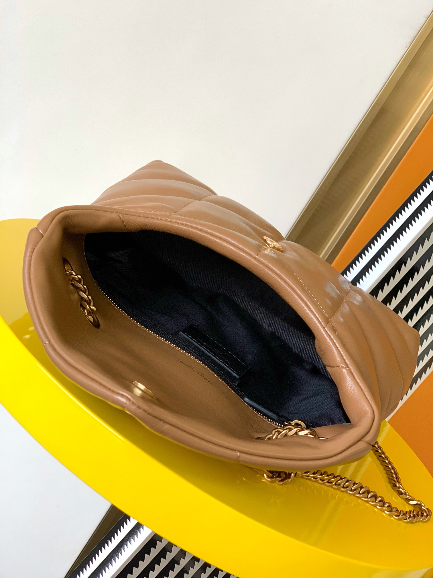 YSL LouLou Bag-23x15.5x5.8CM