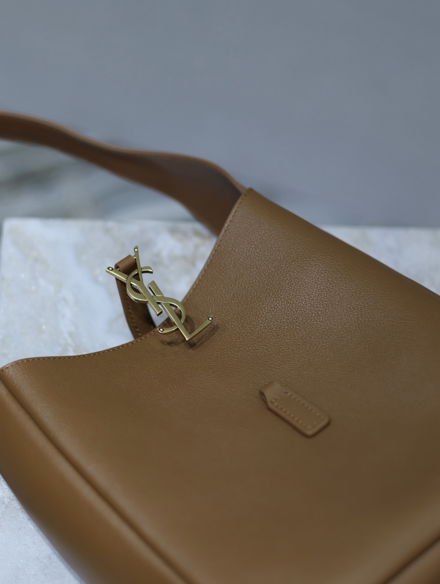 YSL Le5A7 Vintage Bag-23×22×8.5CM