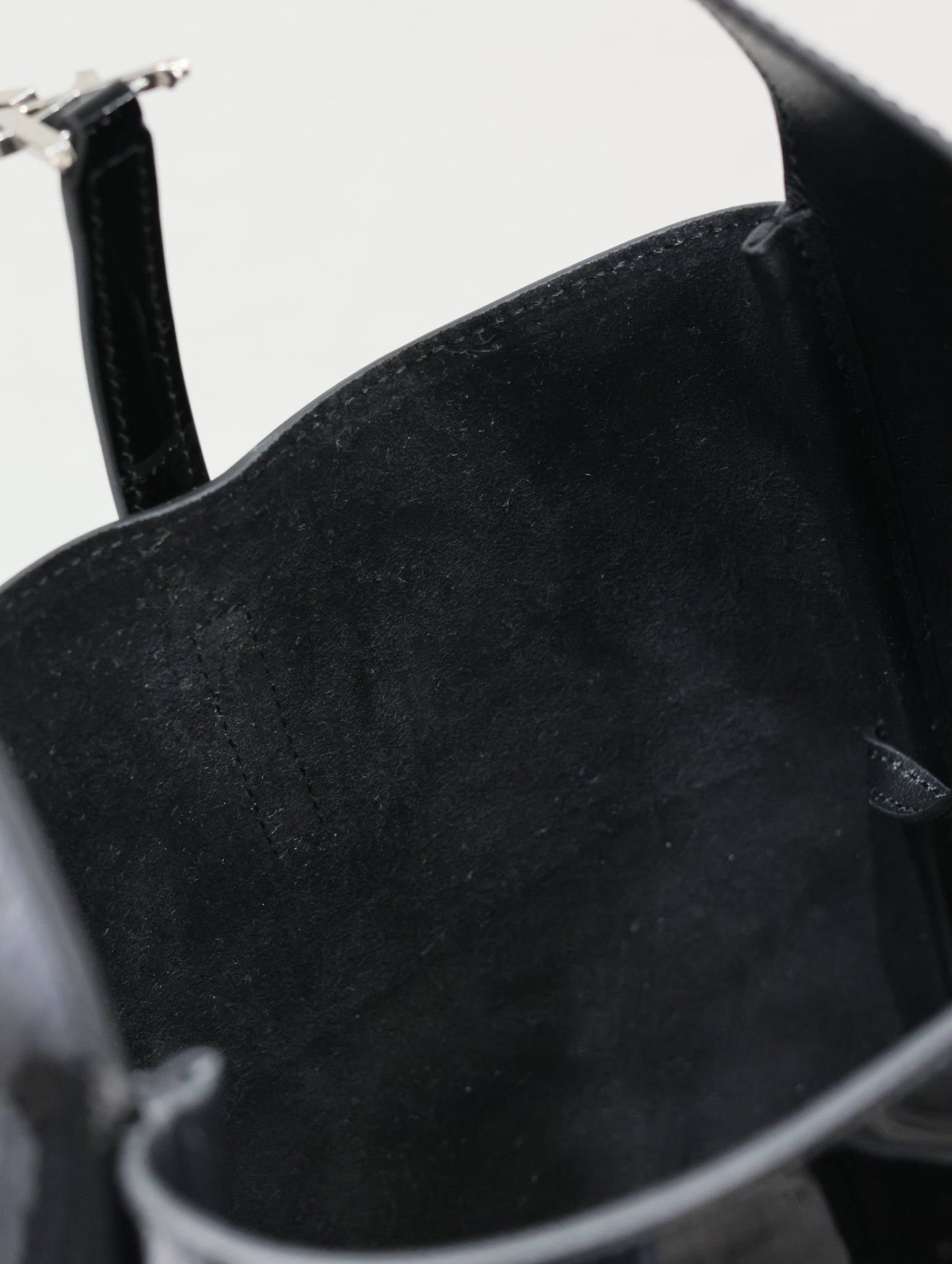 YSL Le5A7 Vintage Bag-23×22×8.5CM