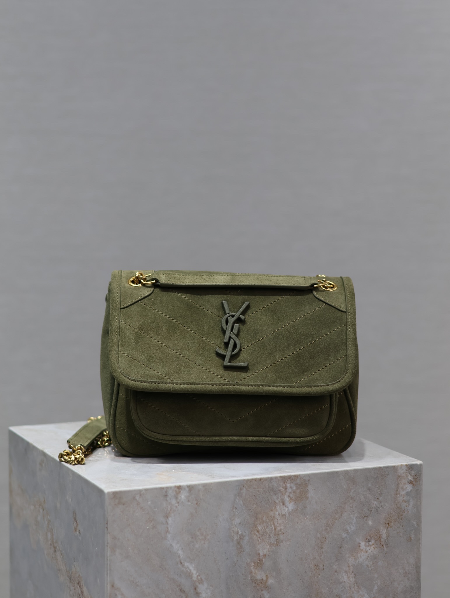 YSL Mini Niki Bag-22*16.5*12CM