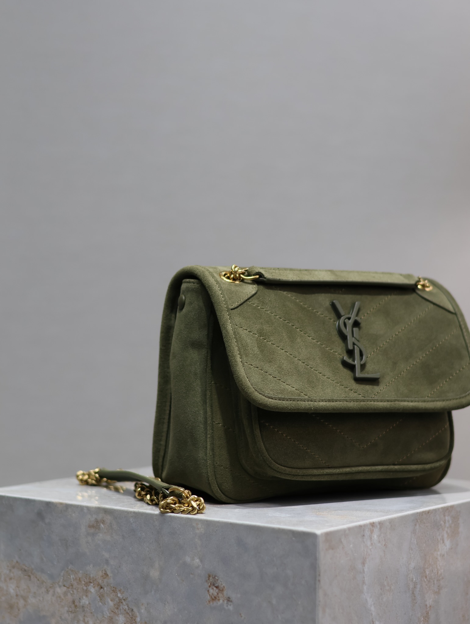 YSL Mini Niki Bag-22*16.5*12CM