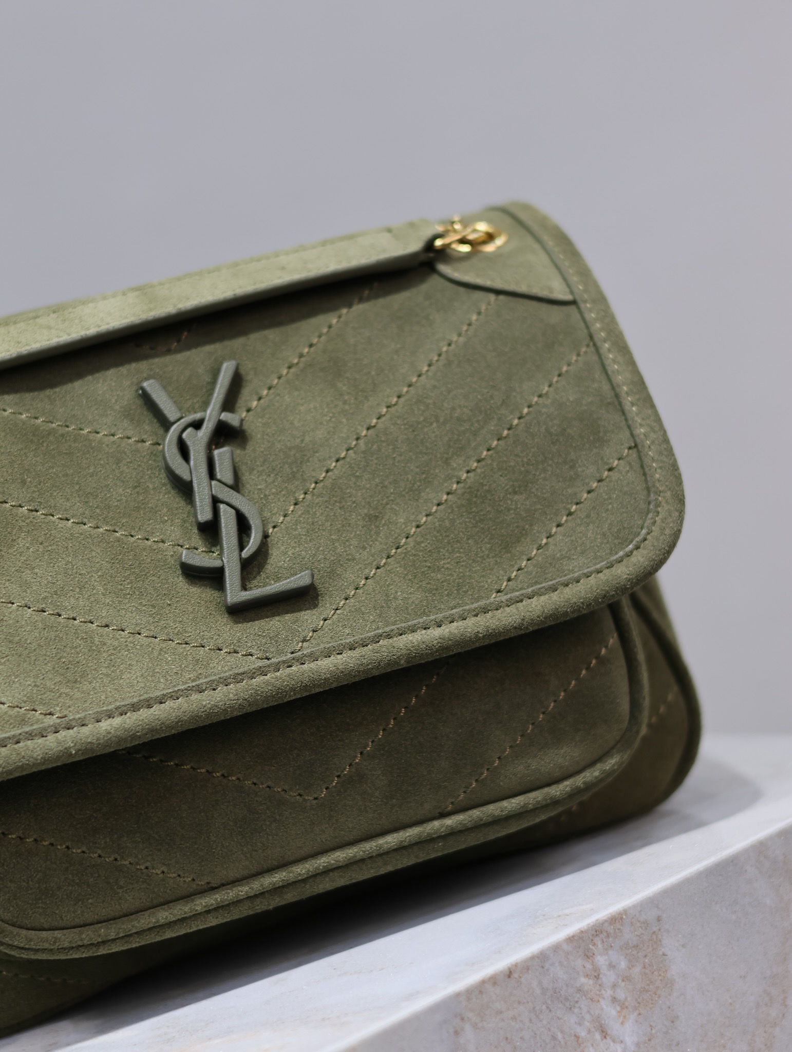 YSL Mini Niki Bag-22*16.5*12CM