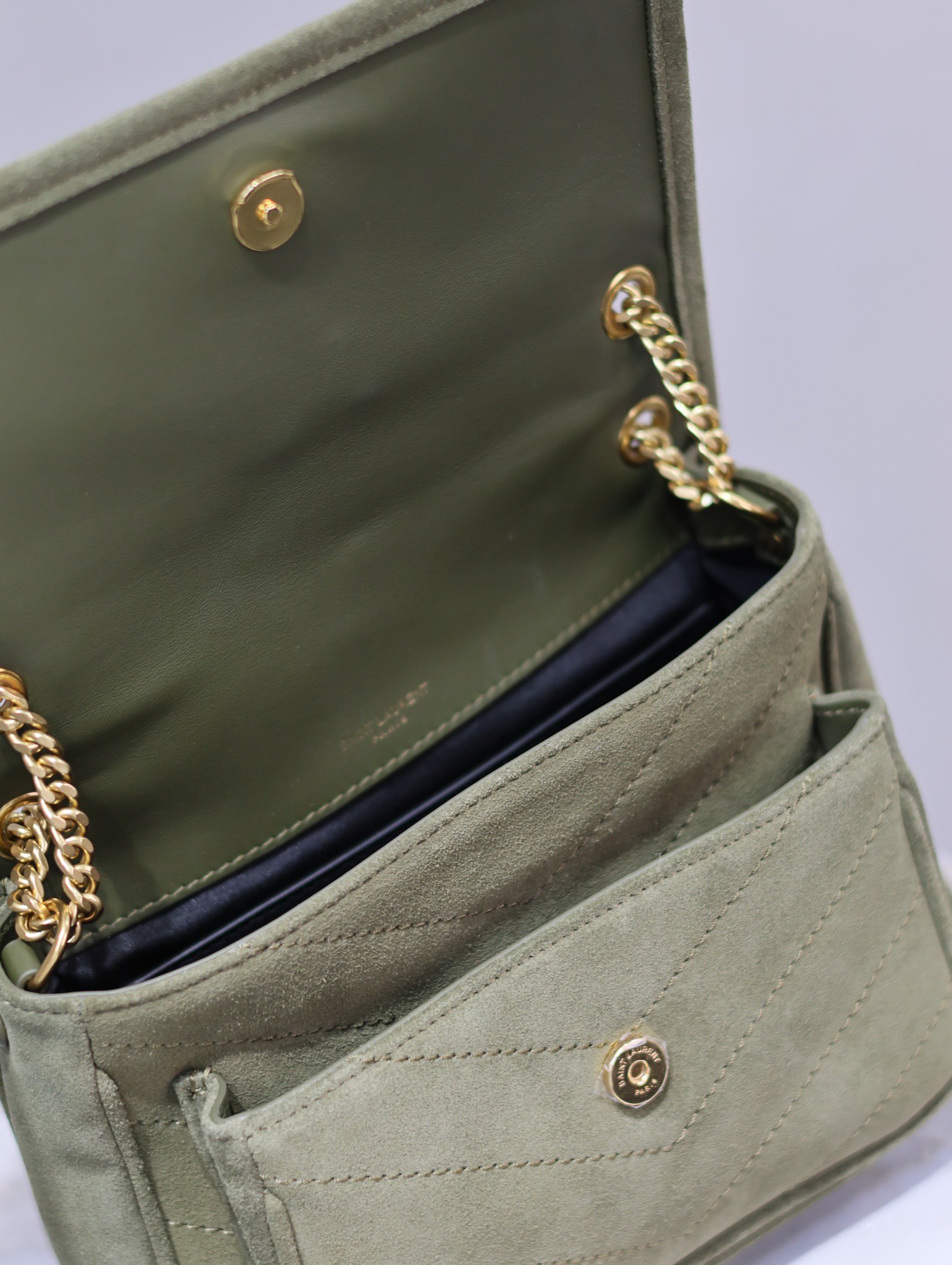 YSL Mini Niki Bag-22*16.5*12CM