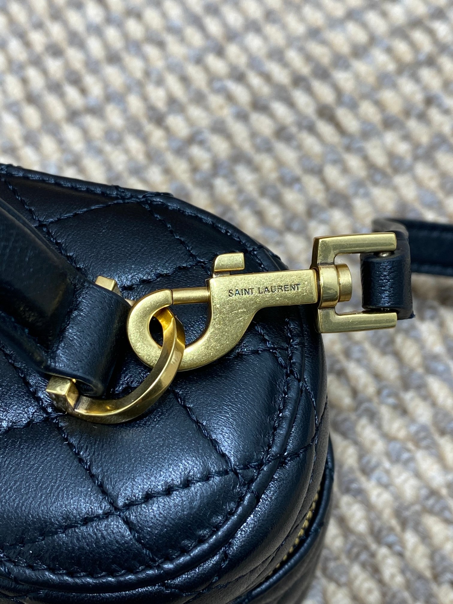 YSL Gaby Bag-18x11x6.5CM