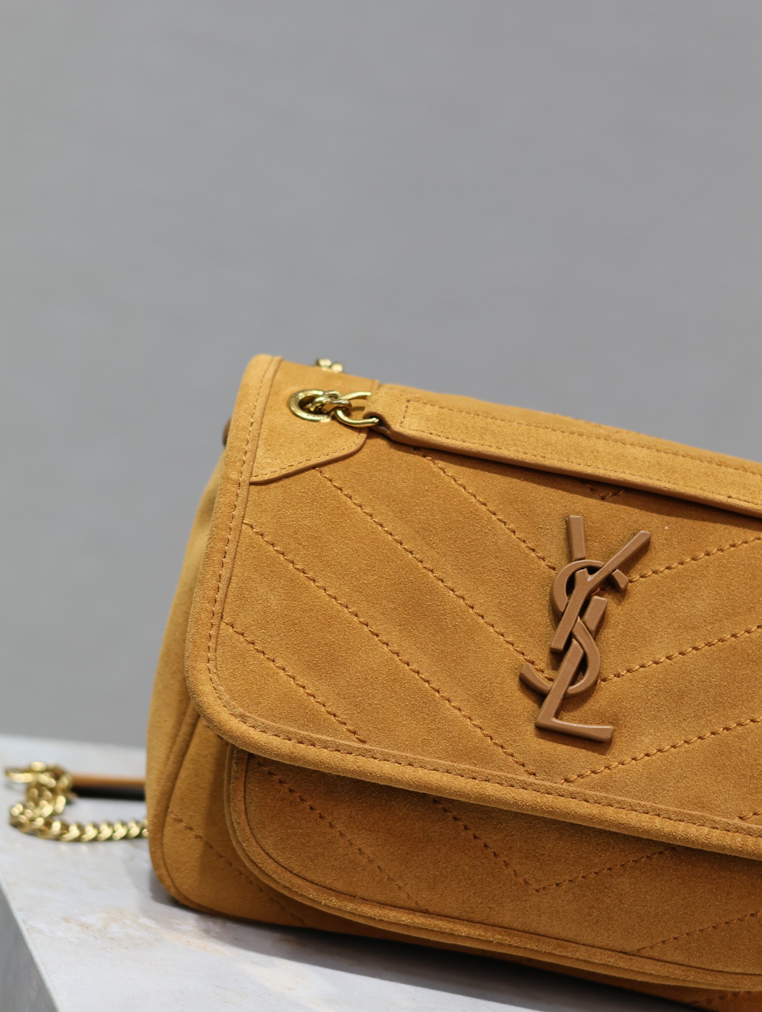 YSL Mini Niki Bag-22*16.5*12CM