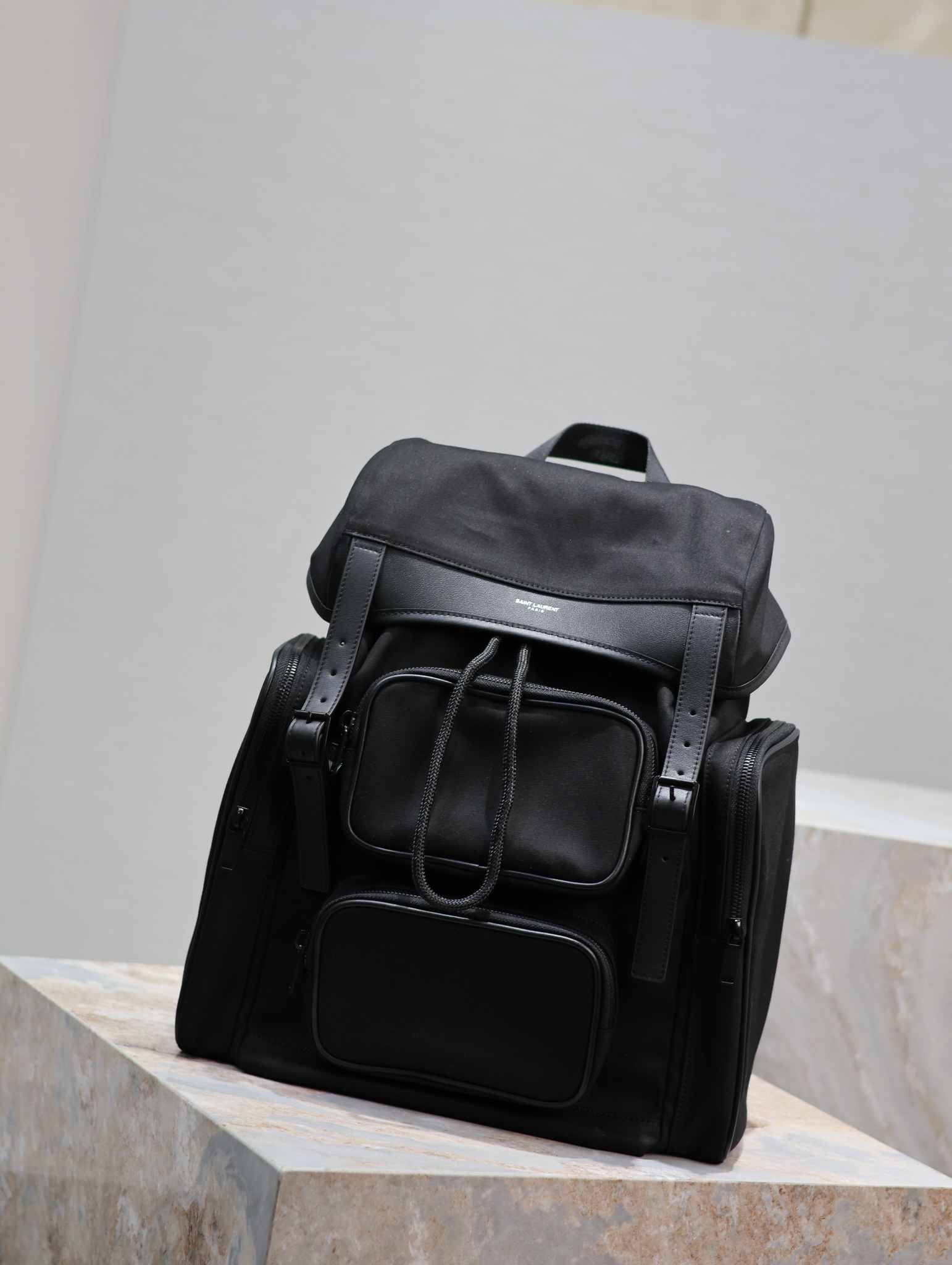 YS L City Backpack-34×42×16/22CM