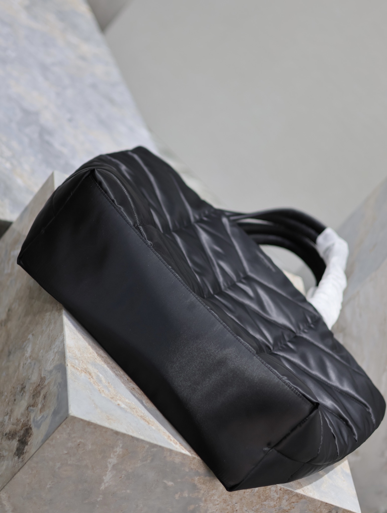 YS L Silk Tote Bag-41*50*43*17CM