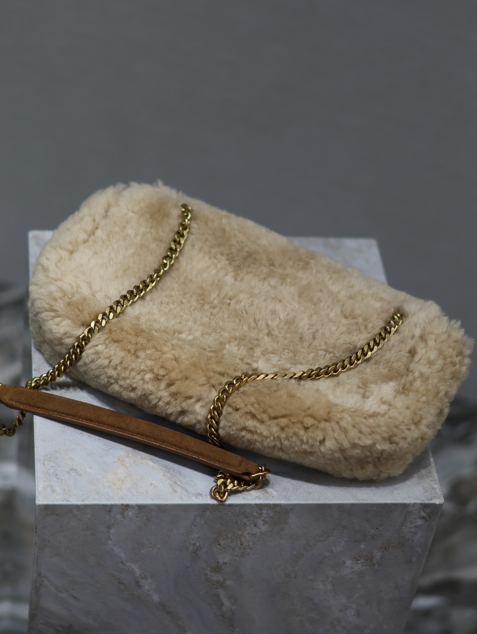 YSL Calypso Bag-26×14×7CM