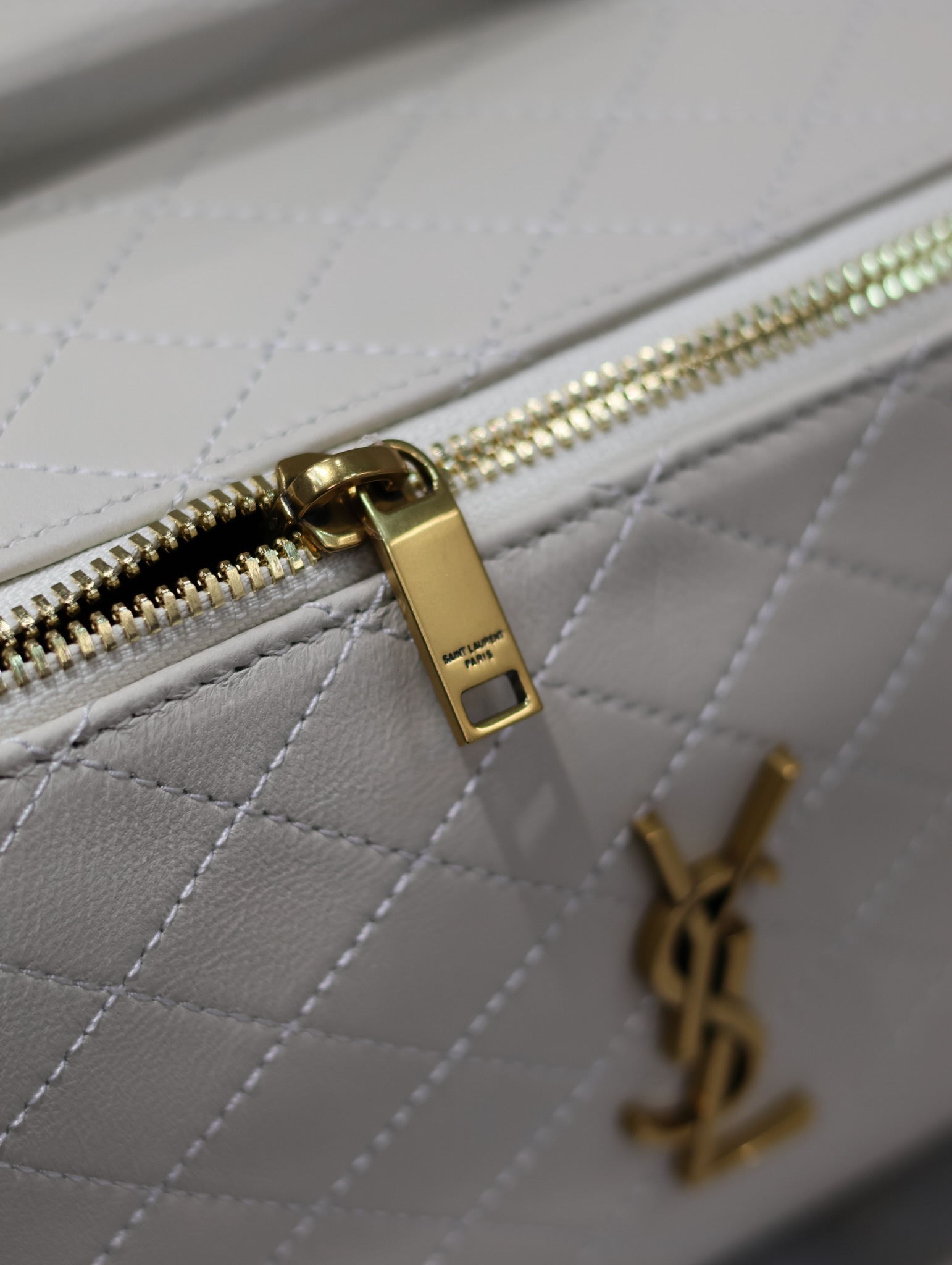 YSL Gaby Cosmetic Bag-21×13×13CM