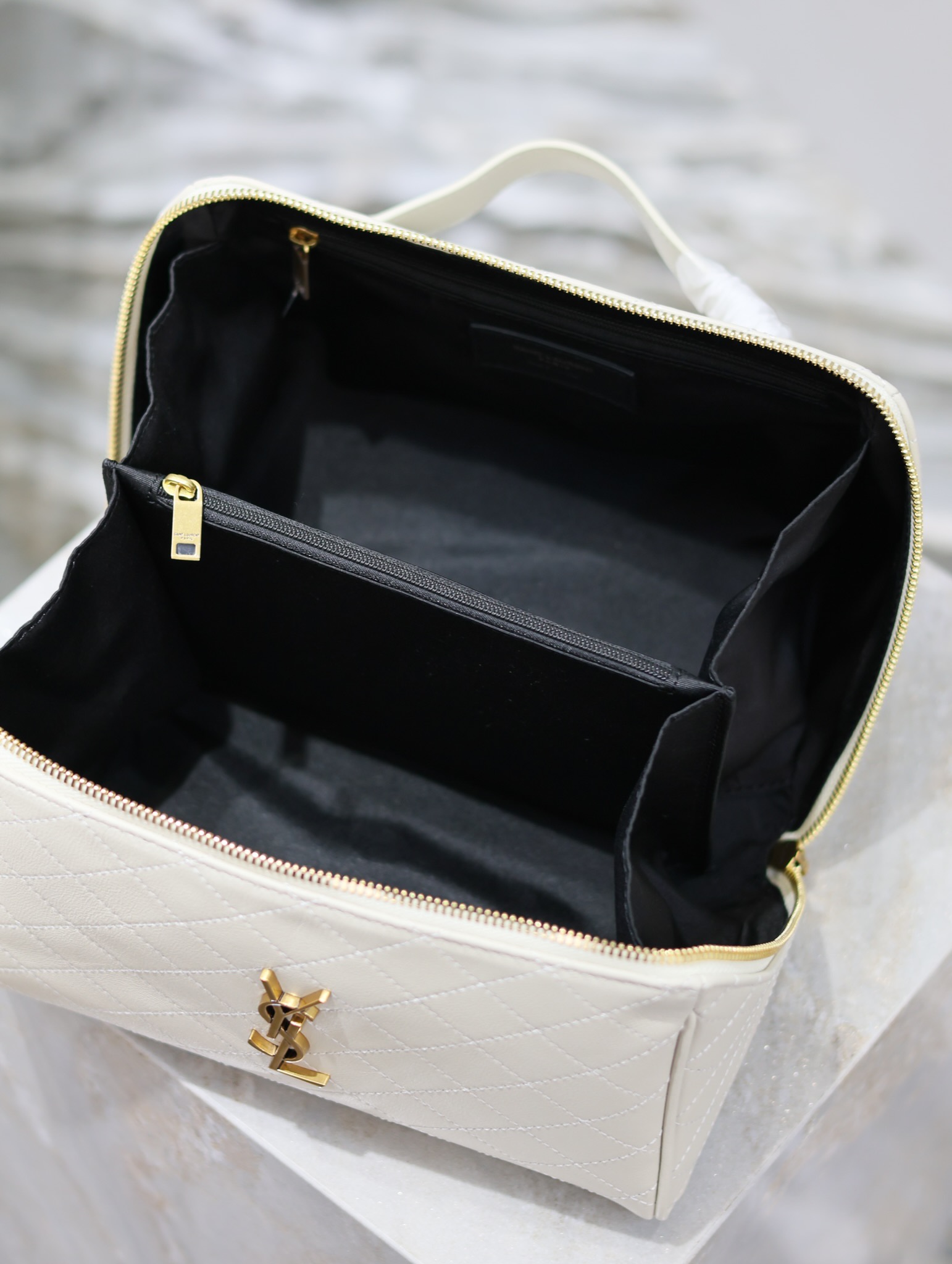 YSL Gaby Cosmetic Bag-21×13×13CM