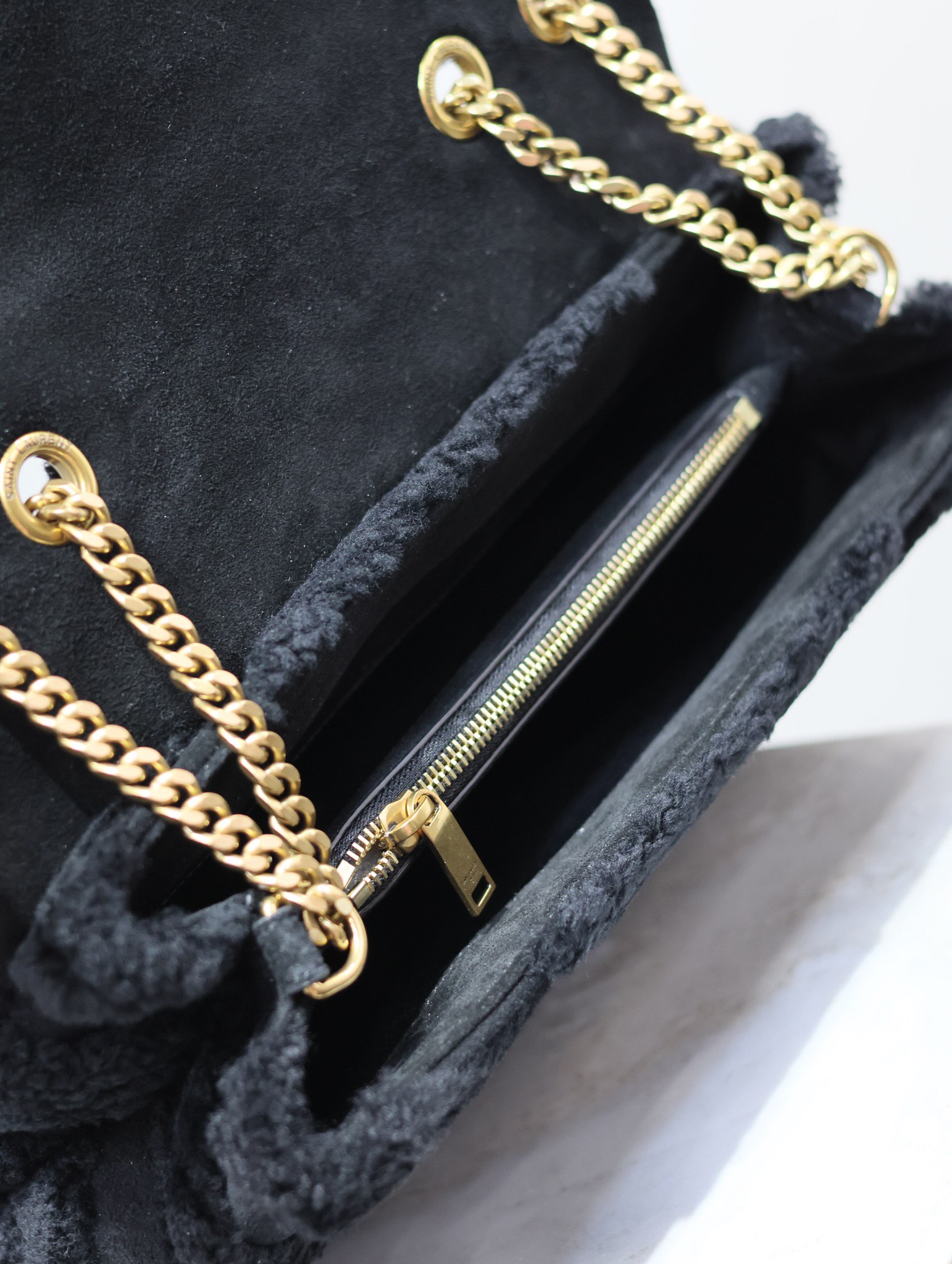 YSL Large LouLou Bag-32×22×11CM