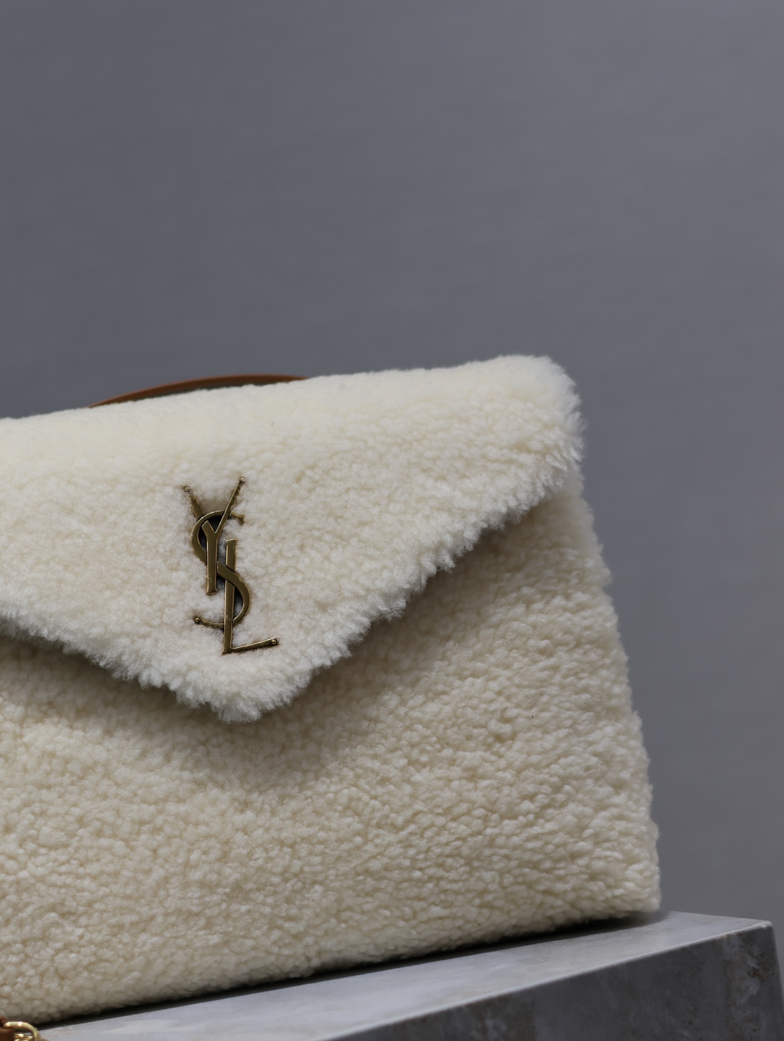 YSL Large LouLou Bag-32*11*22CM