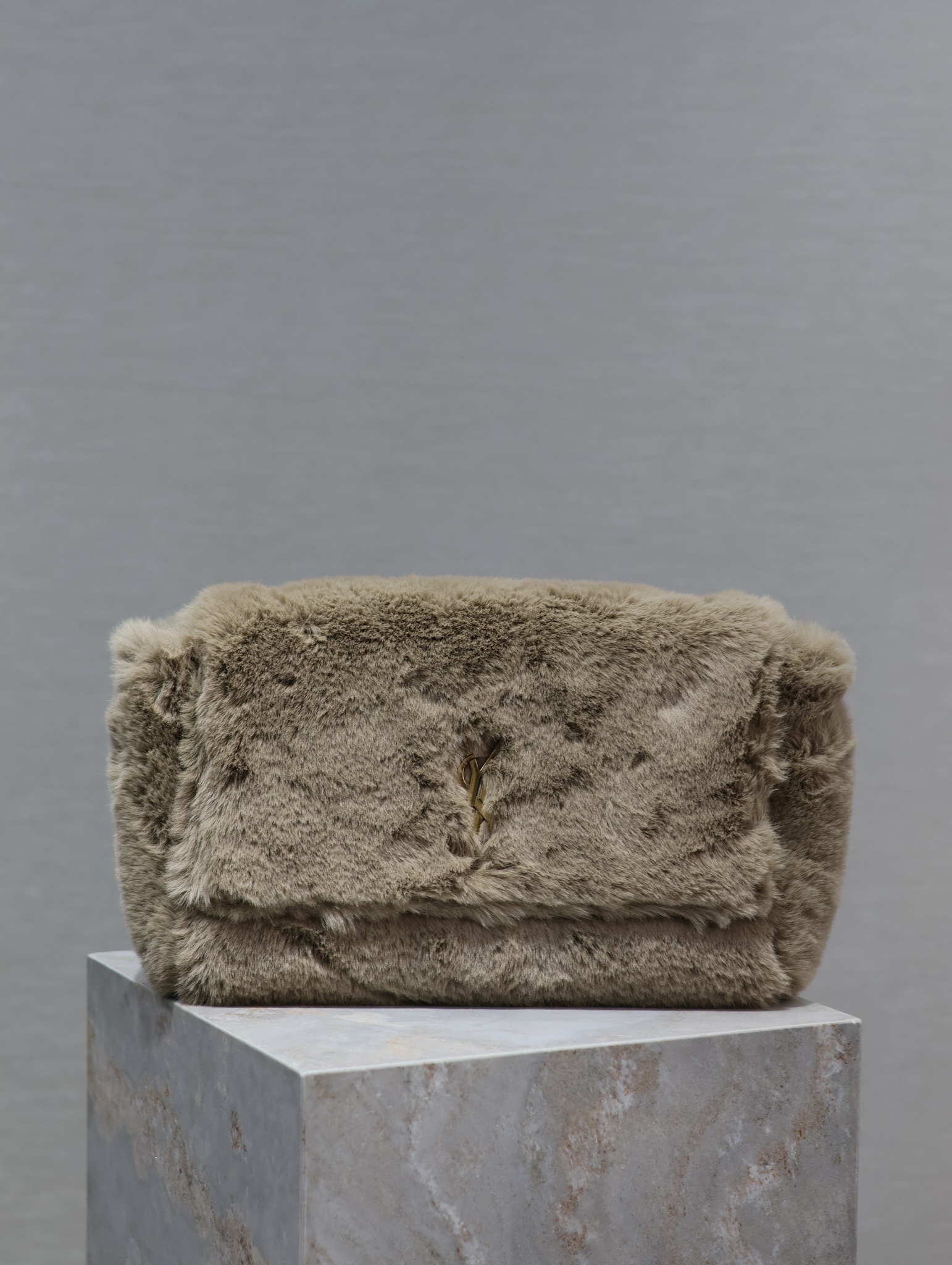 YSL Kate With Raffia-28.5×20×6CM