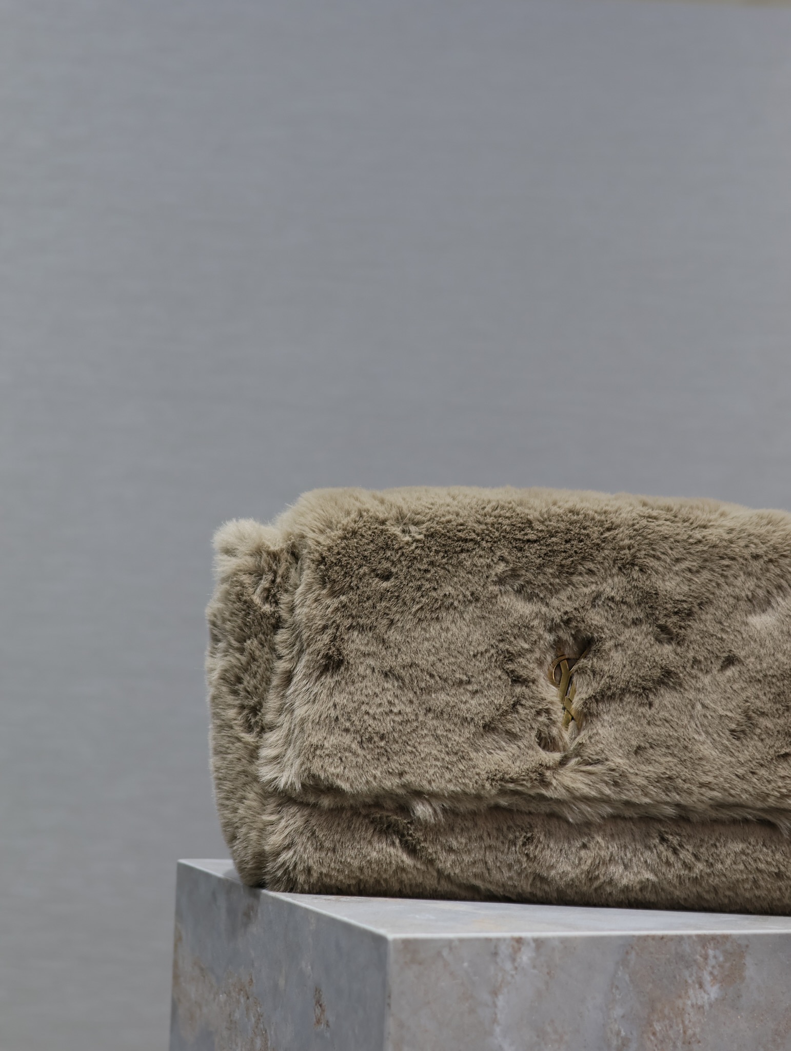 YSL Kate With Raffia-28.5×20×6CM