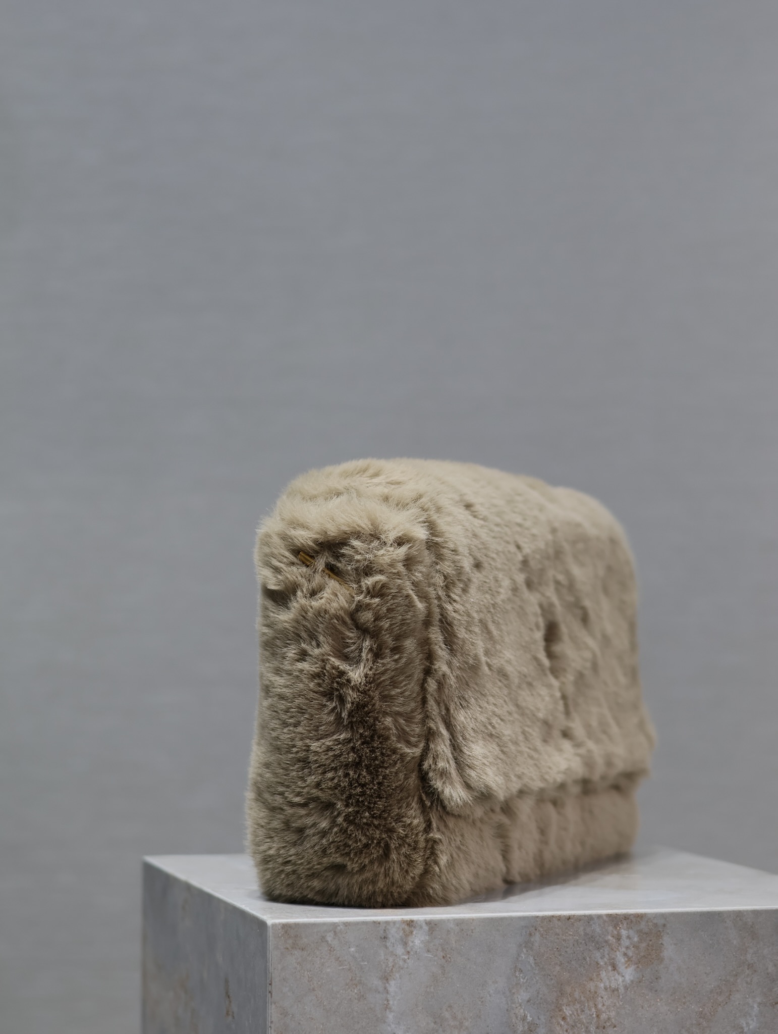 YSL Kate With Raffia-28.5×20×6CM