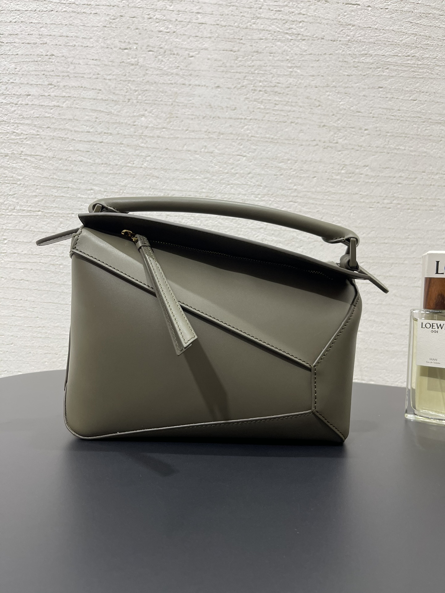 Loewe Puzzle Small Bag-24*10*14CM