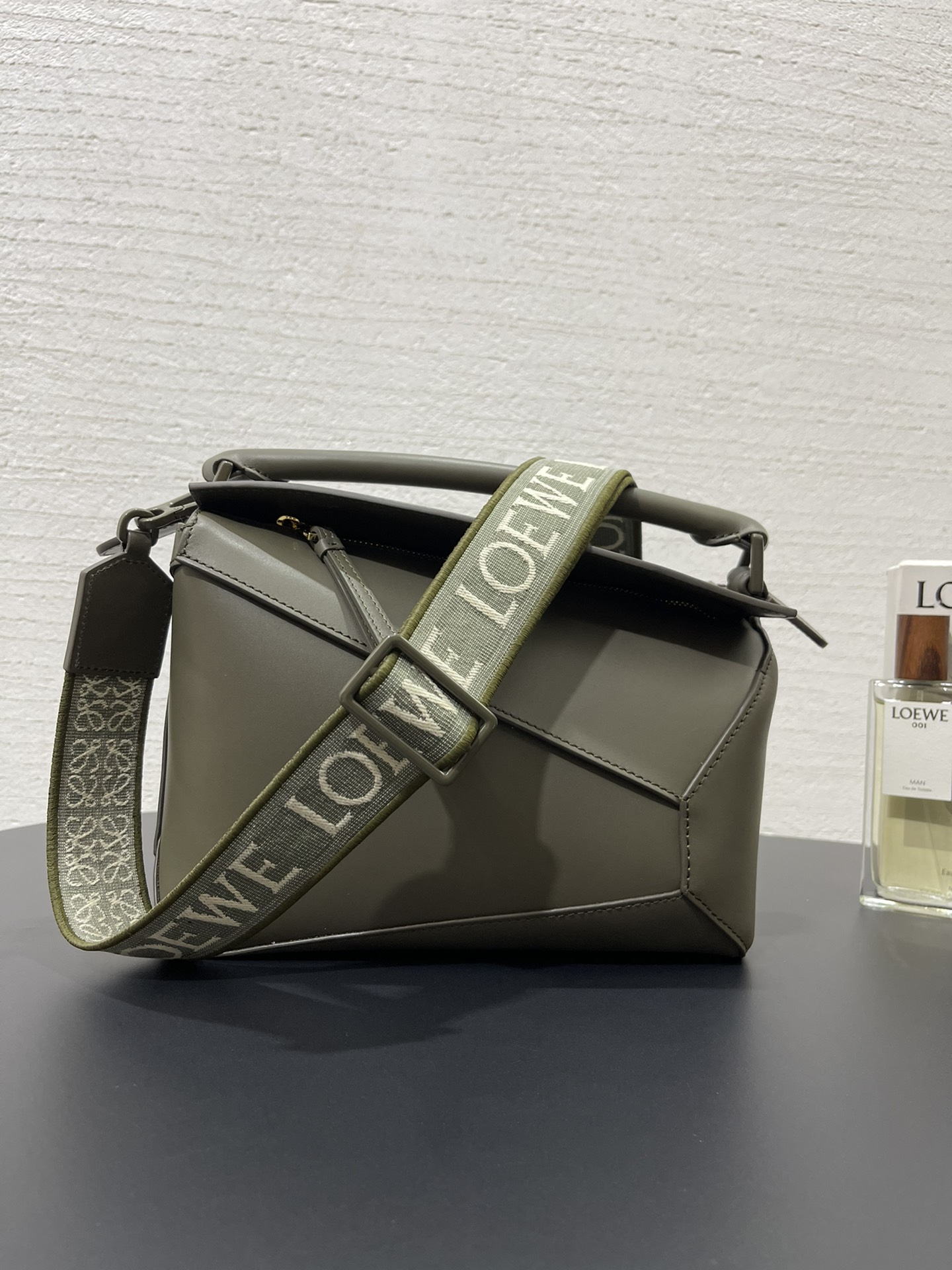 Loewe Puzzle Small Bag-24*10*14CM